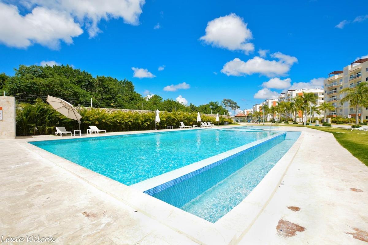 Apartamento Acogedor Descanzar Wifi Rapido Punta Cana