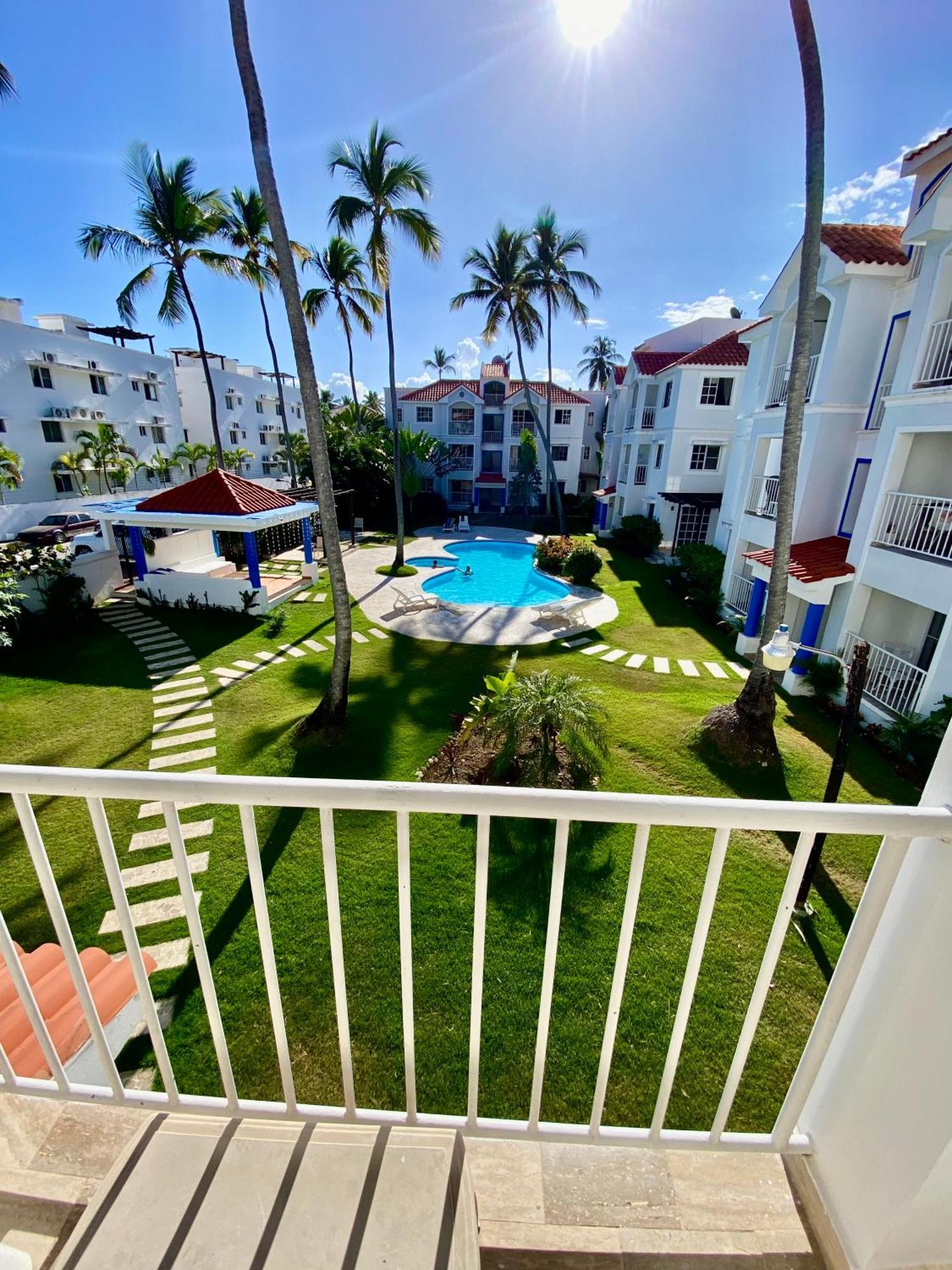 Apartamento Fantastico Lugar En El Centro De Corales Rd Punta Cana