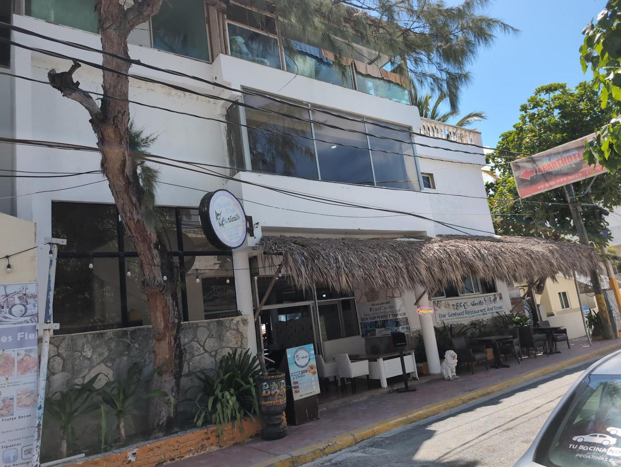 Dios Es Fiel - Ali Bed and breakfast Punta Cana
