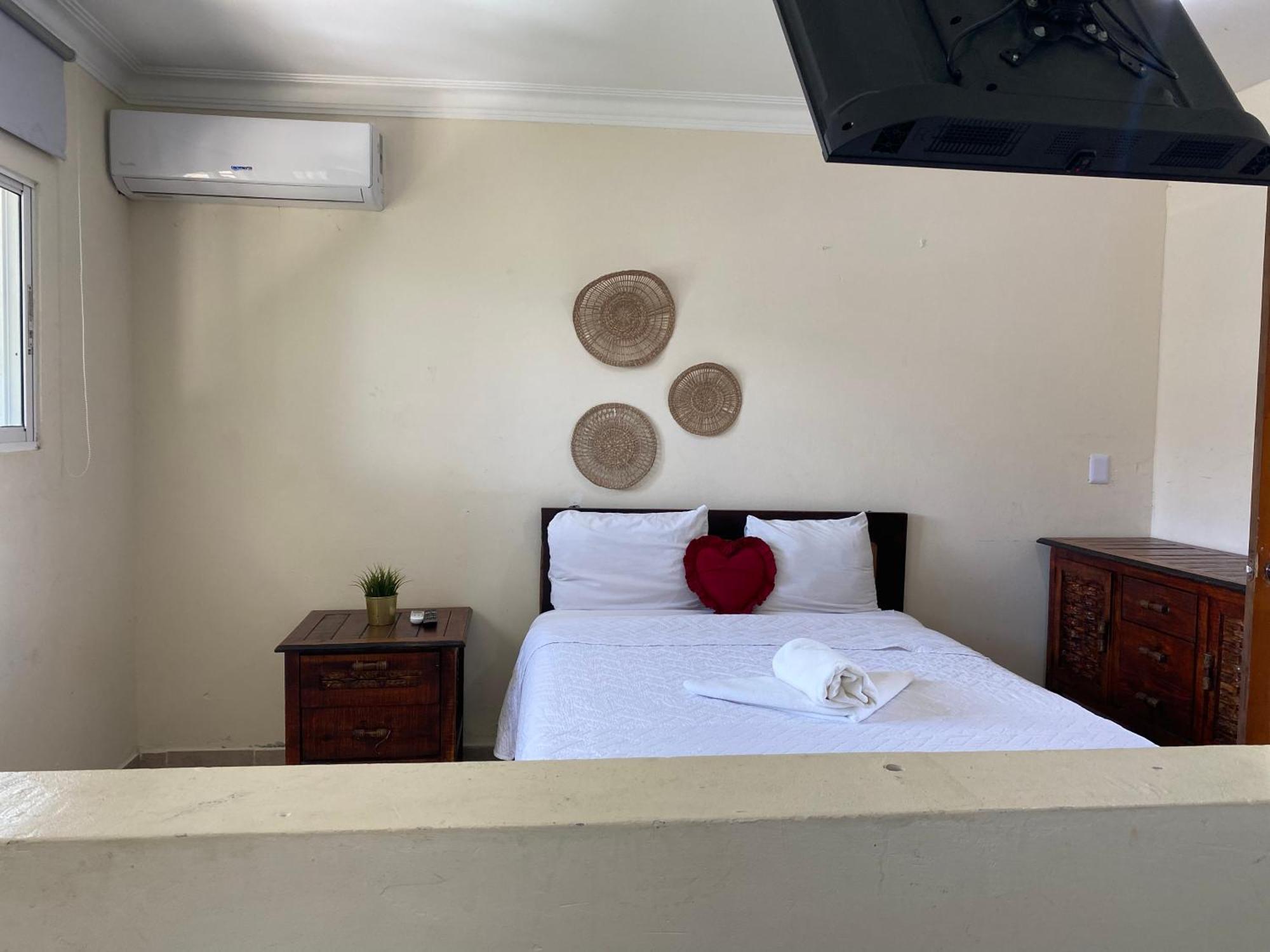 Habitación en casa particular Rosas De Punta Cana