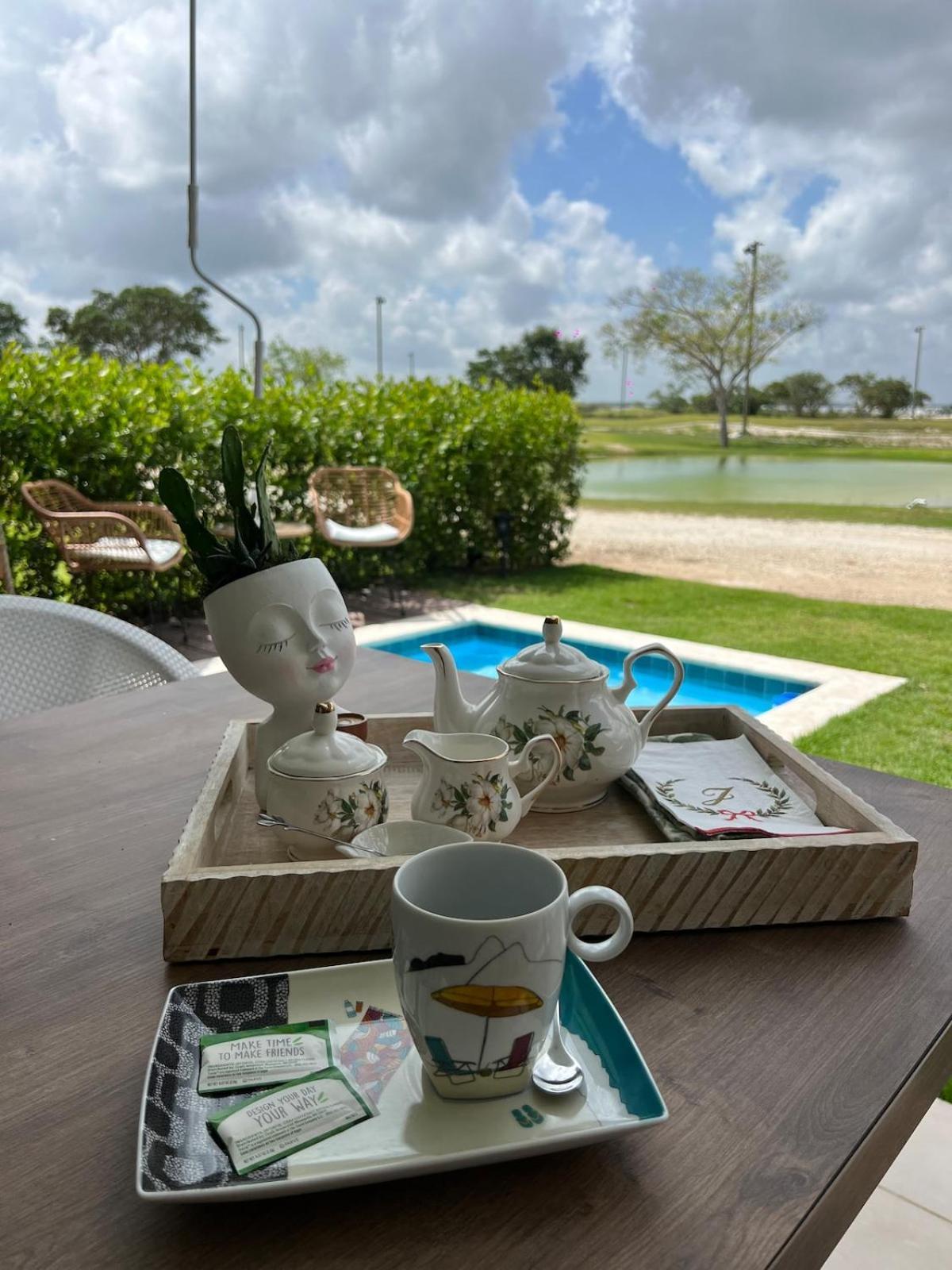 Golf And Jacuzzi Apartment, Minimum 2 Nights *
