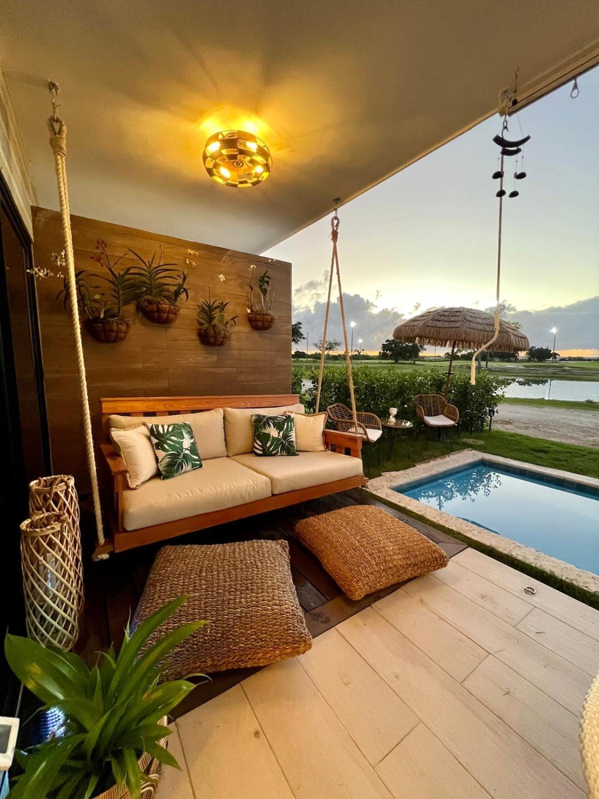 Apartamento Golf And Jacuzzi Apartment, Minimum 2 Nights *