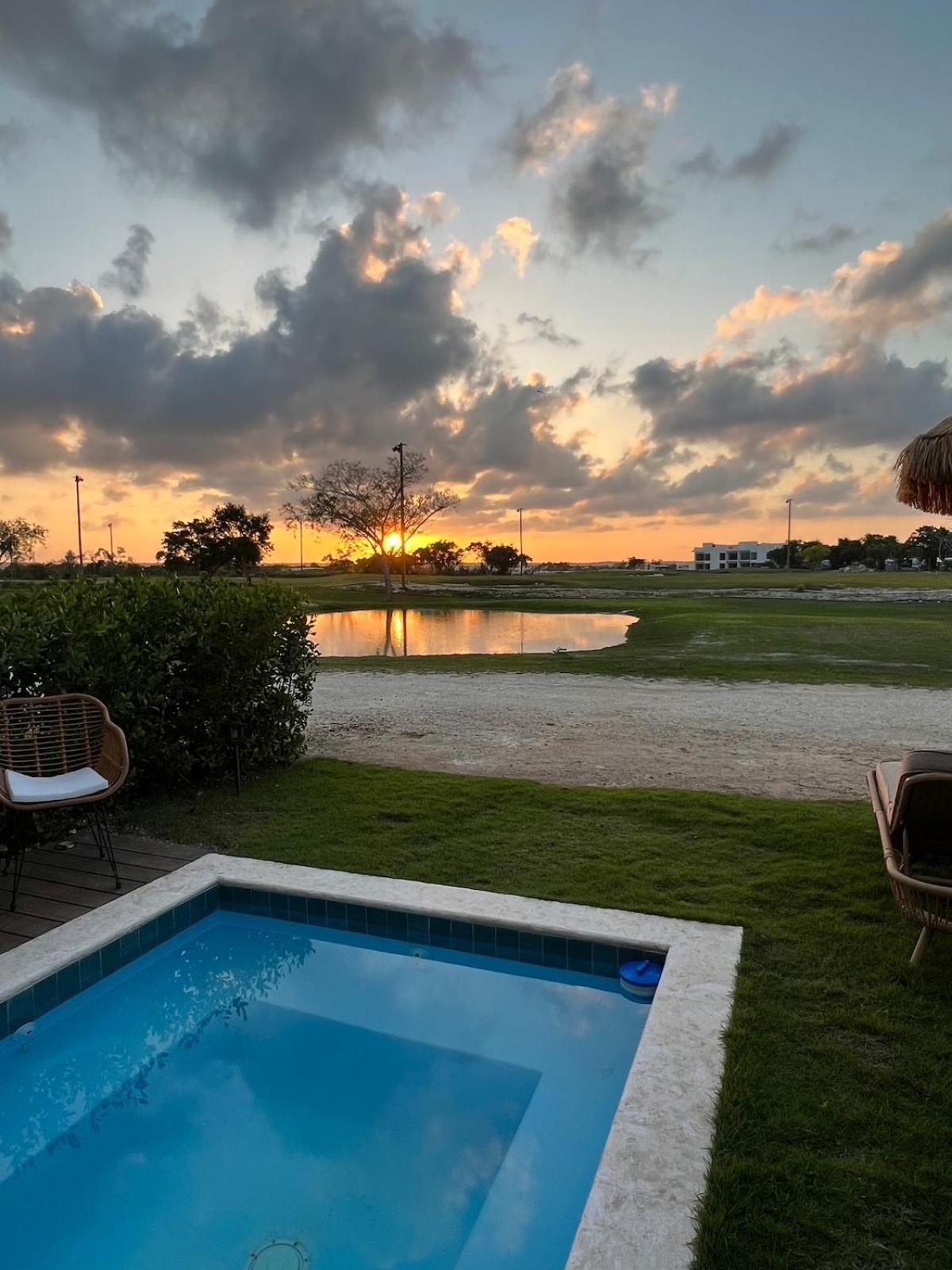 Apartamento Golf And Jacuzzi Apartment, Minimum 2 Nights Punta Cana