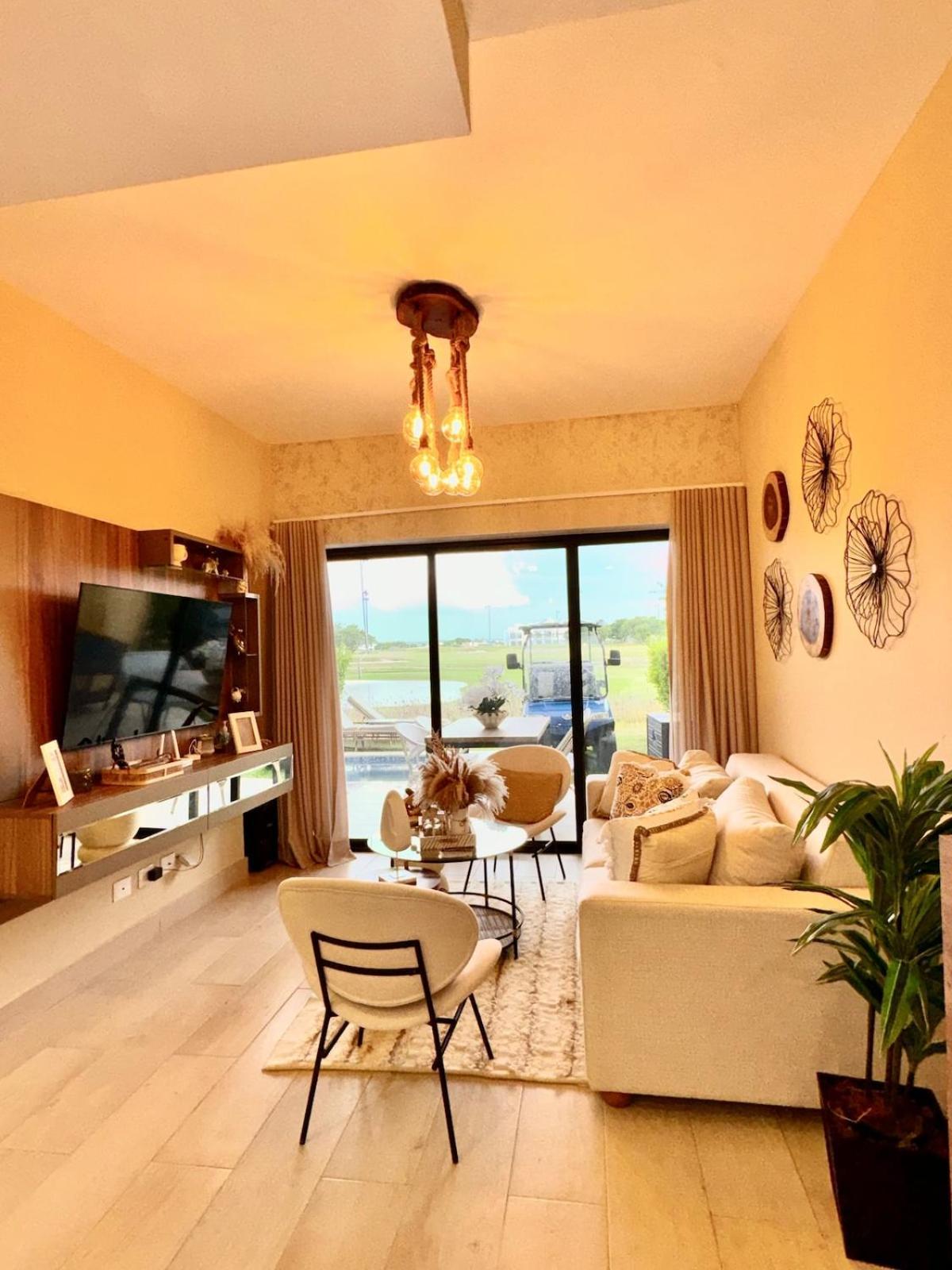 Apartamento Golf And Jacuzzi Apartment, Minimum 2 Nights Punta Cana