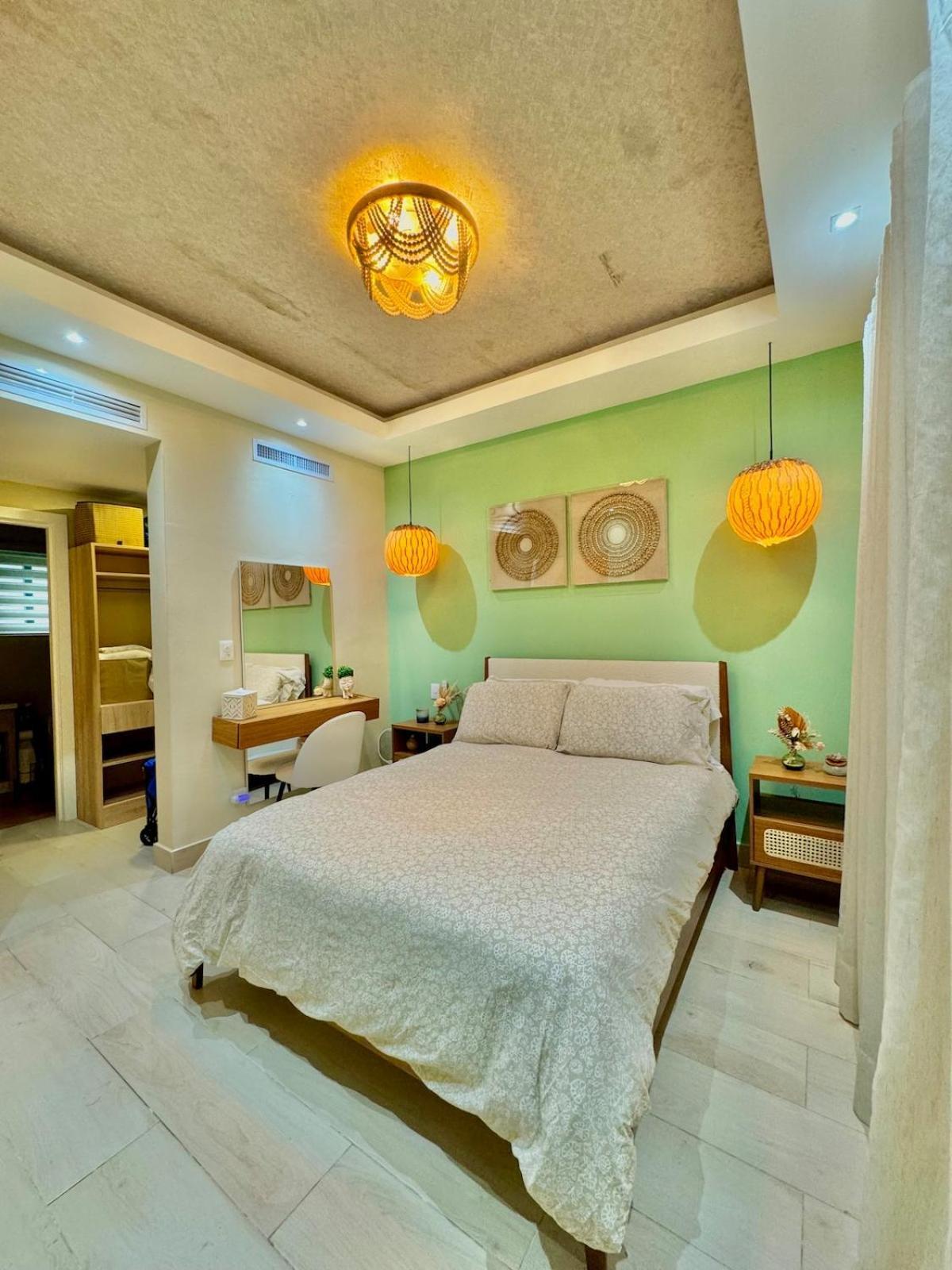 Golf And Jacuzzi Apartment, Minimum 2 Nights
