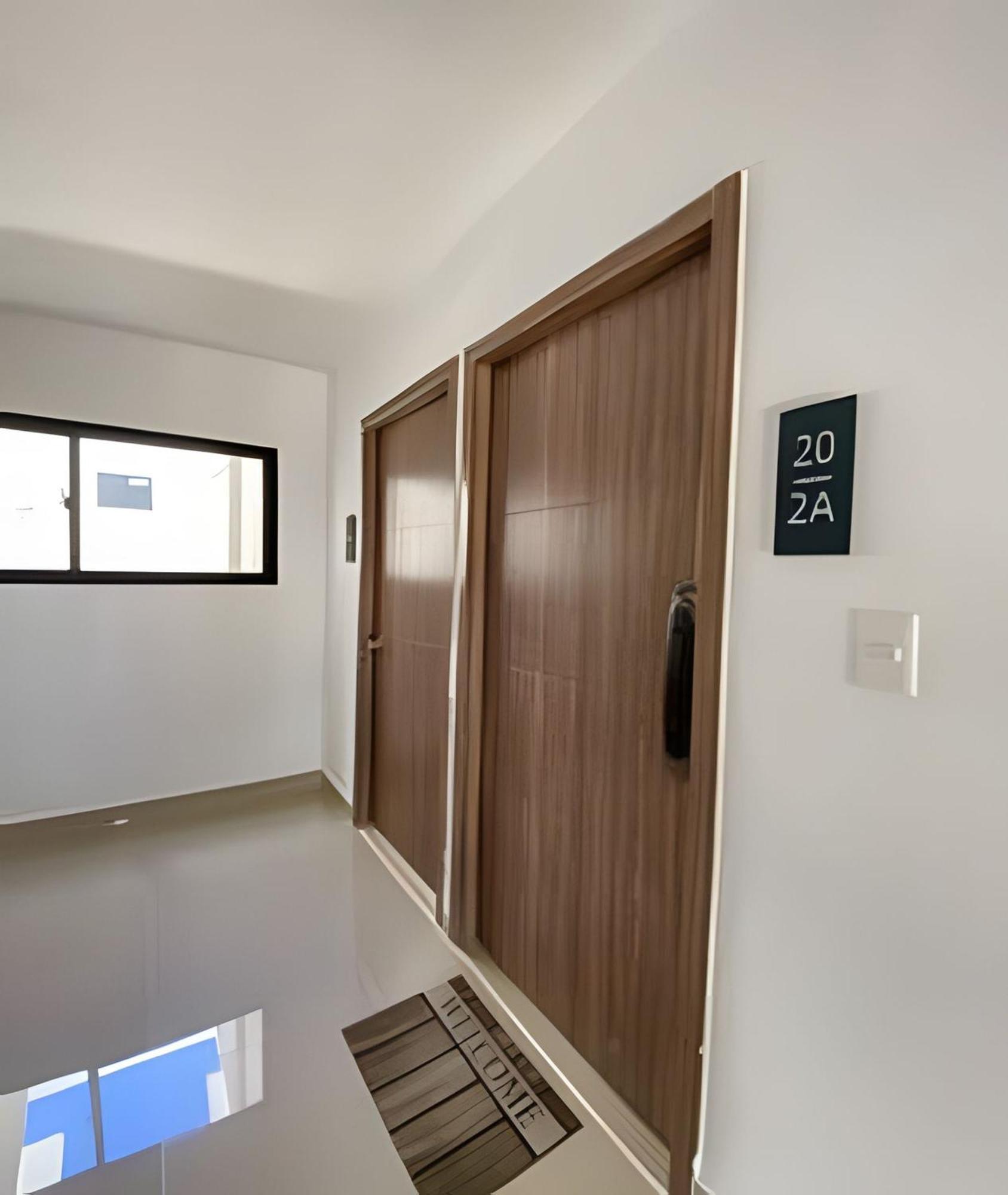 Modern Retreat In Apartamento