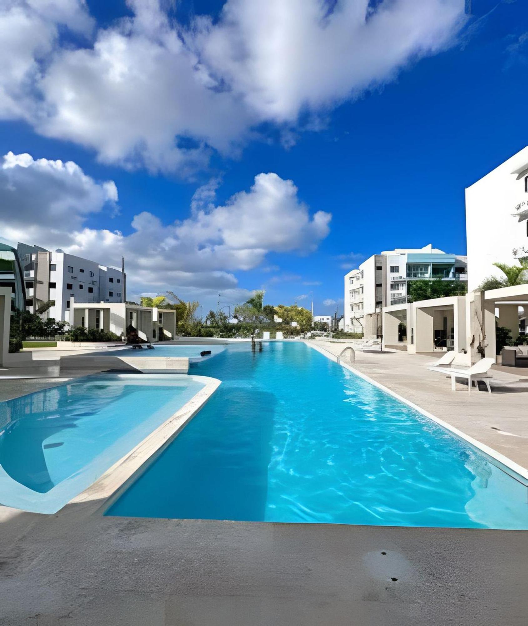 Modern Retreat In * Punta Cana