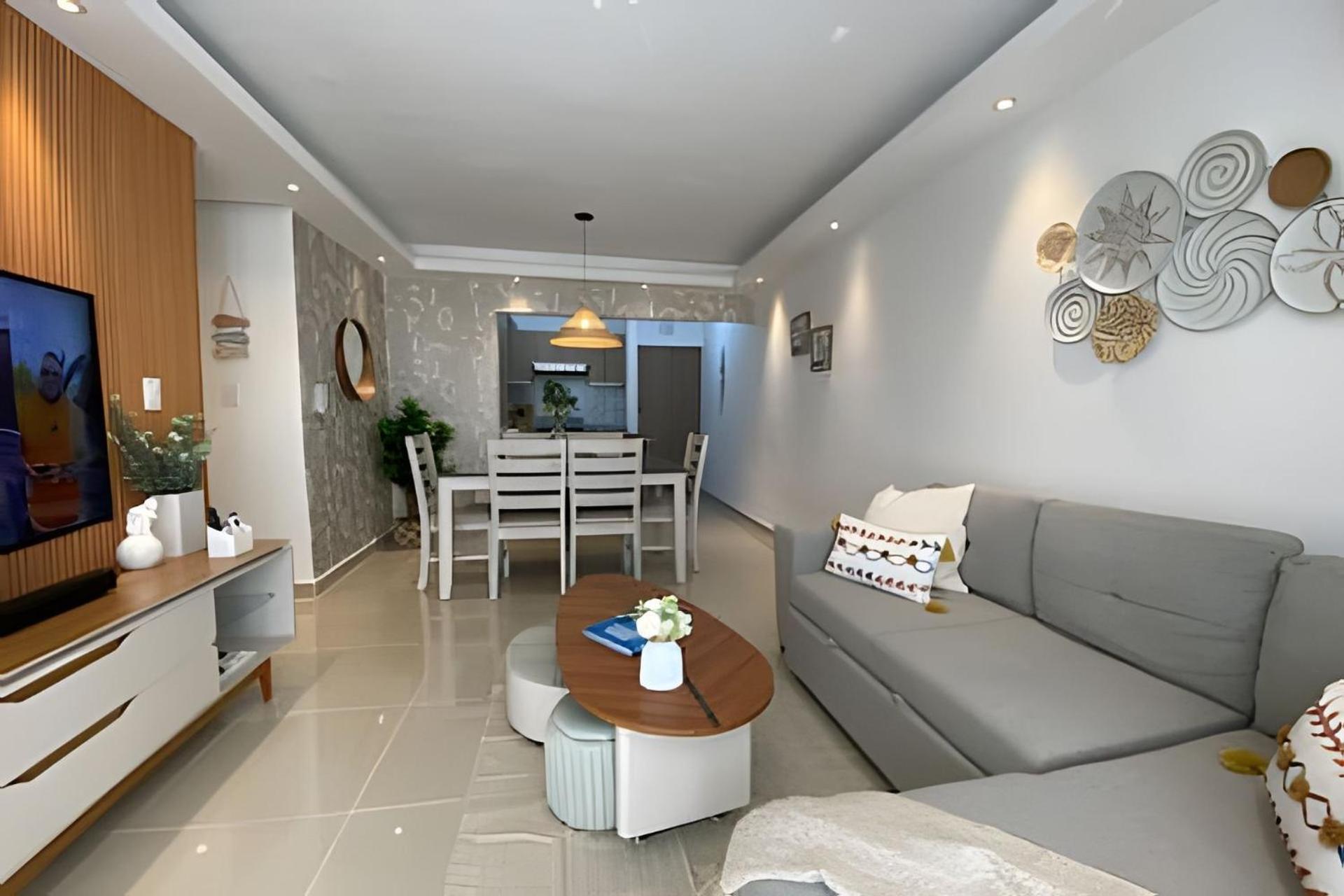 Apartamento Modern Retreat In