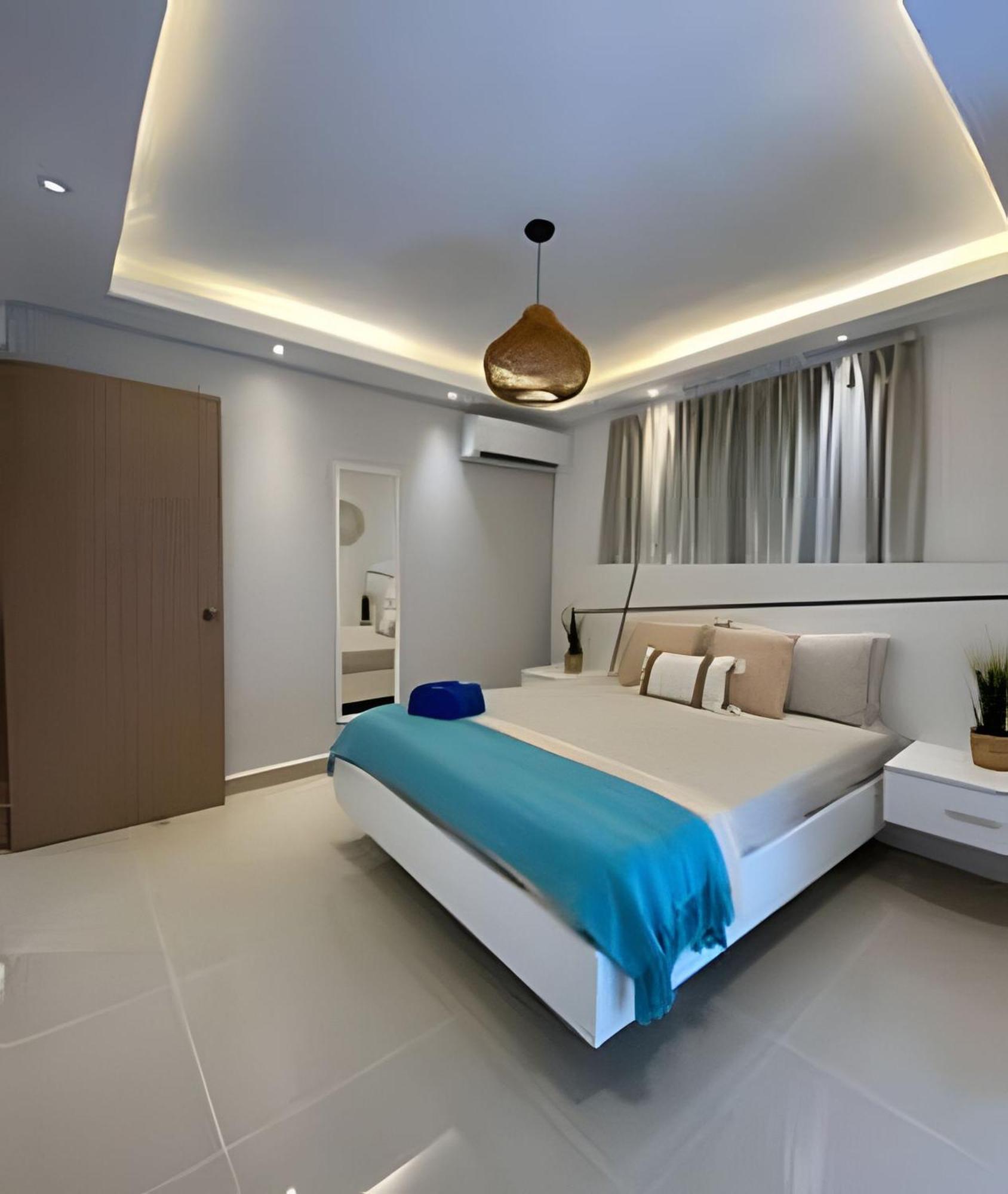 Apartamento Modern Retreat In *