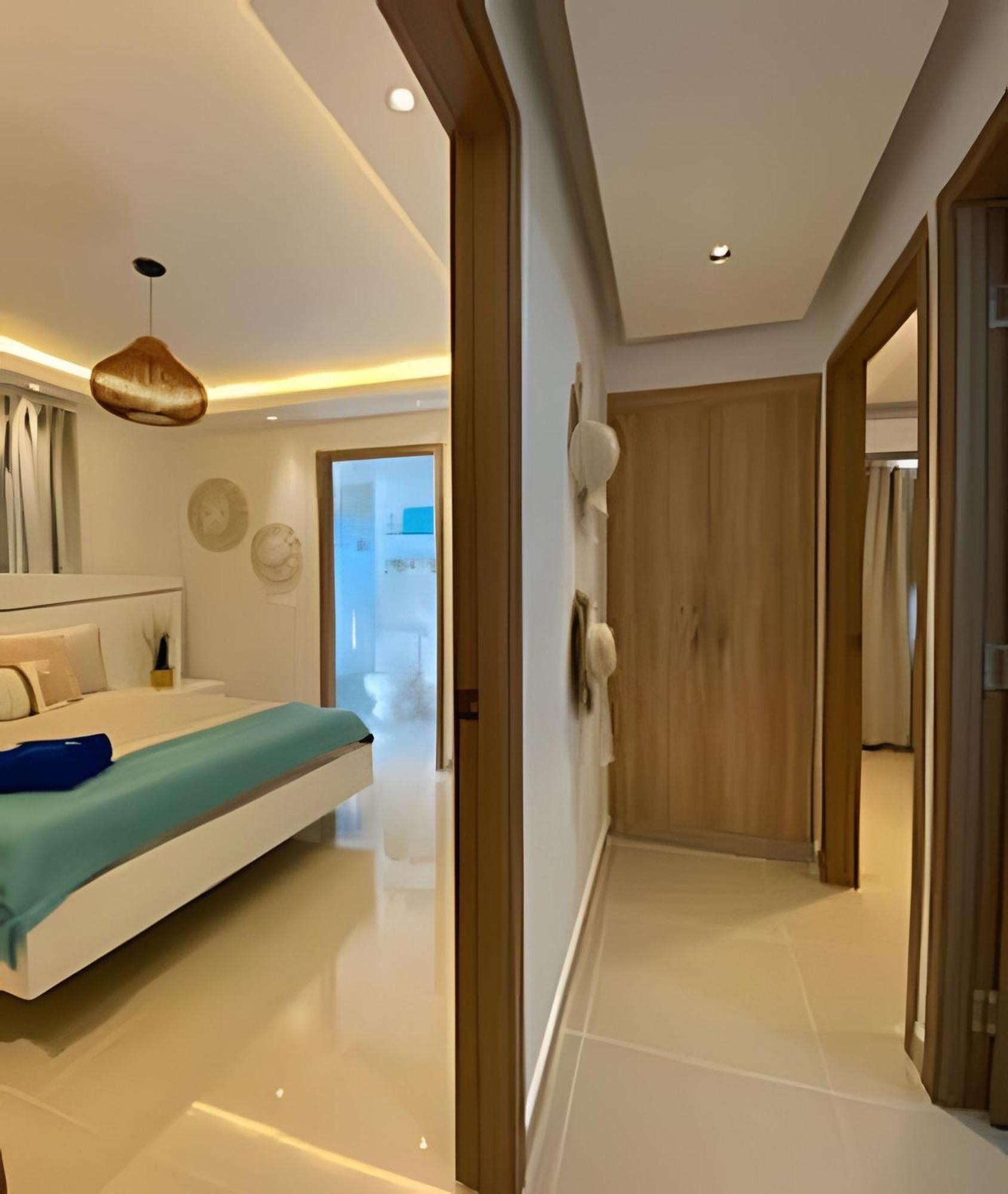Apartamento Modern Retreat In