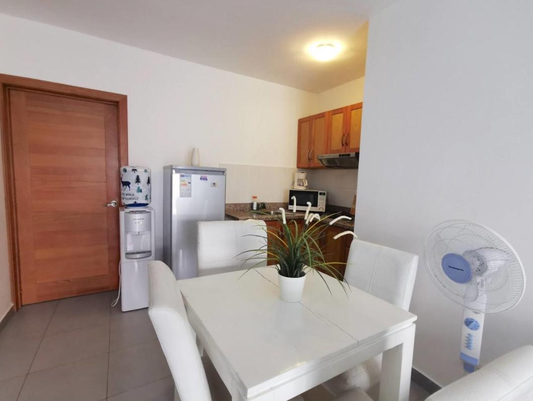Apartahotel Caribbean Dream With Pool Playa Corales 5*