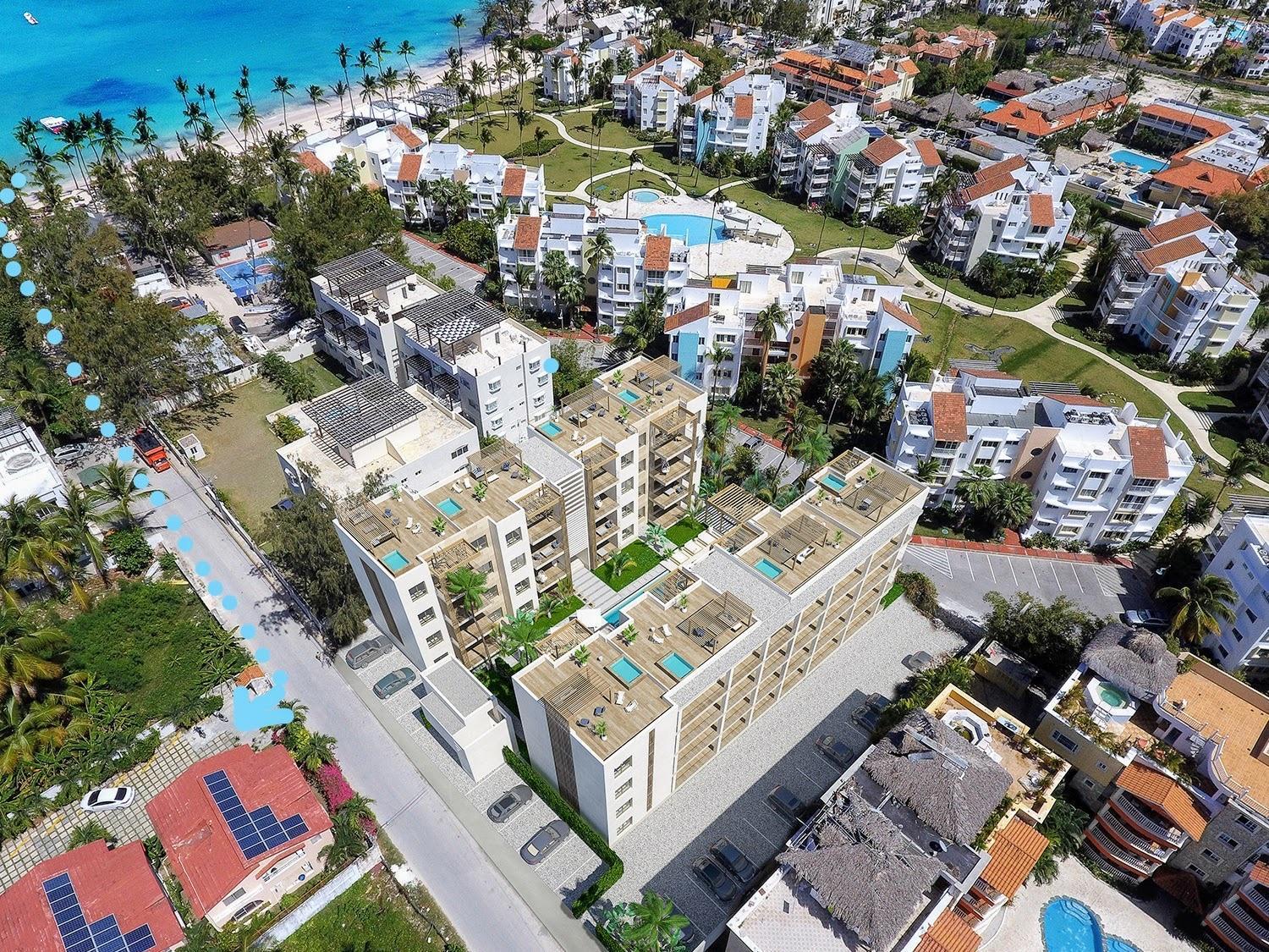 Apartamento Princesa Punta Cana