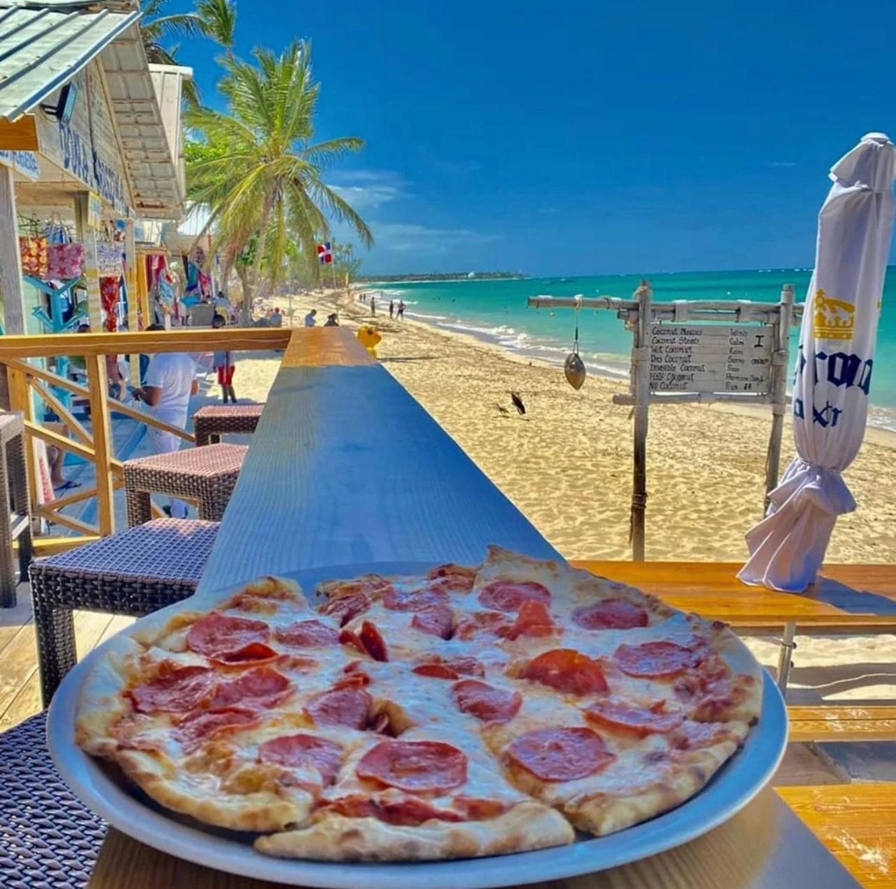 Sunny With Rooftop Pool And - Playa Corales Aparthotel Punta Cana