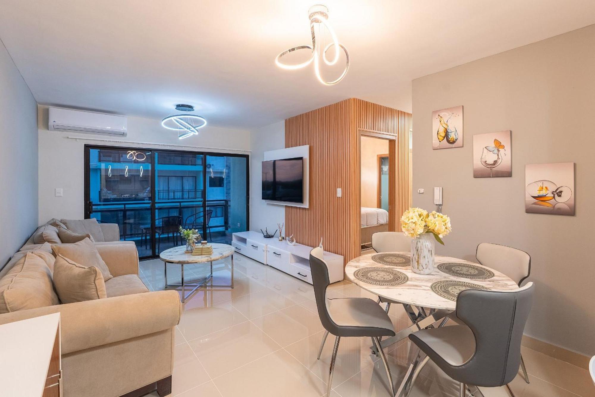 Apartamento Epic Paraiso Elegance And Comfort Punta Cana