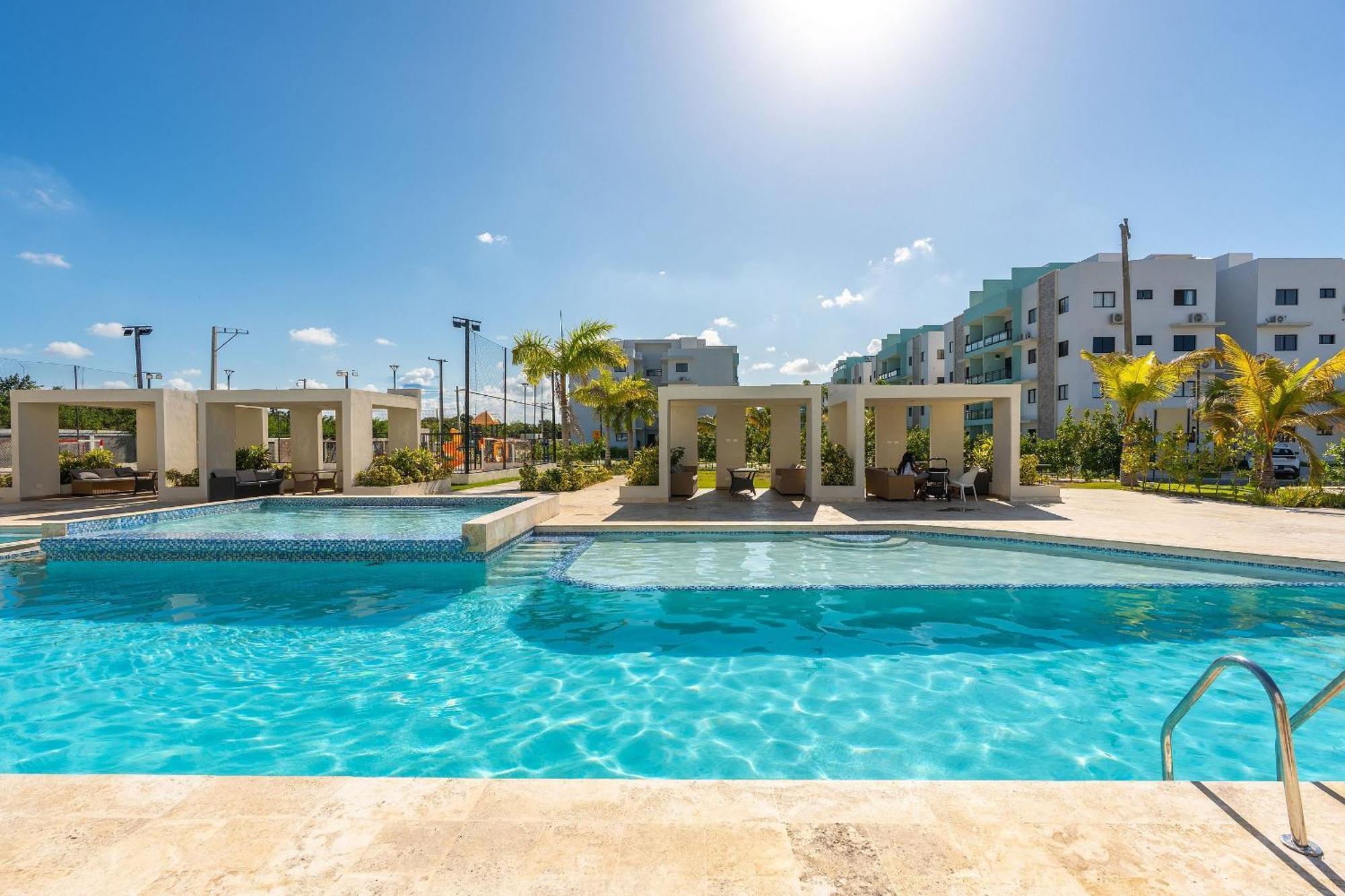 Apartamento Epic Paraiso Elegance And Comfort Punta Cana