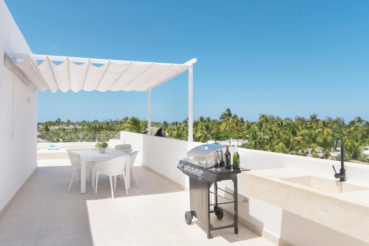 Luxury Penthouse With Panoramic Ocean View Apartment Punta Cana