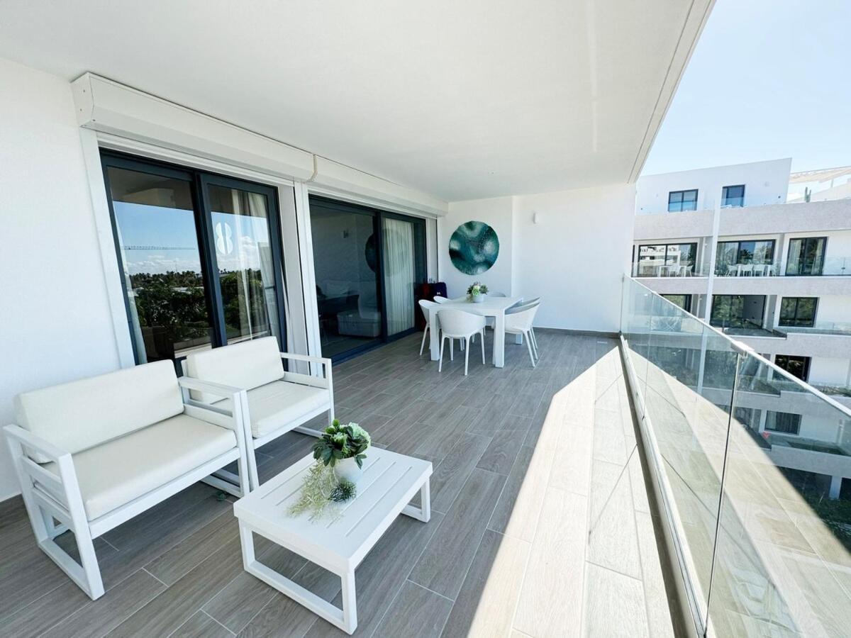 Luxury Penthouse With Panoramic Ocean View Apartment Punta Cana