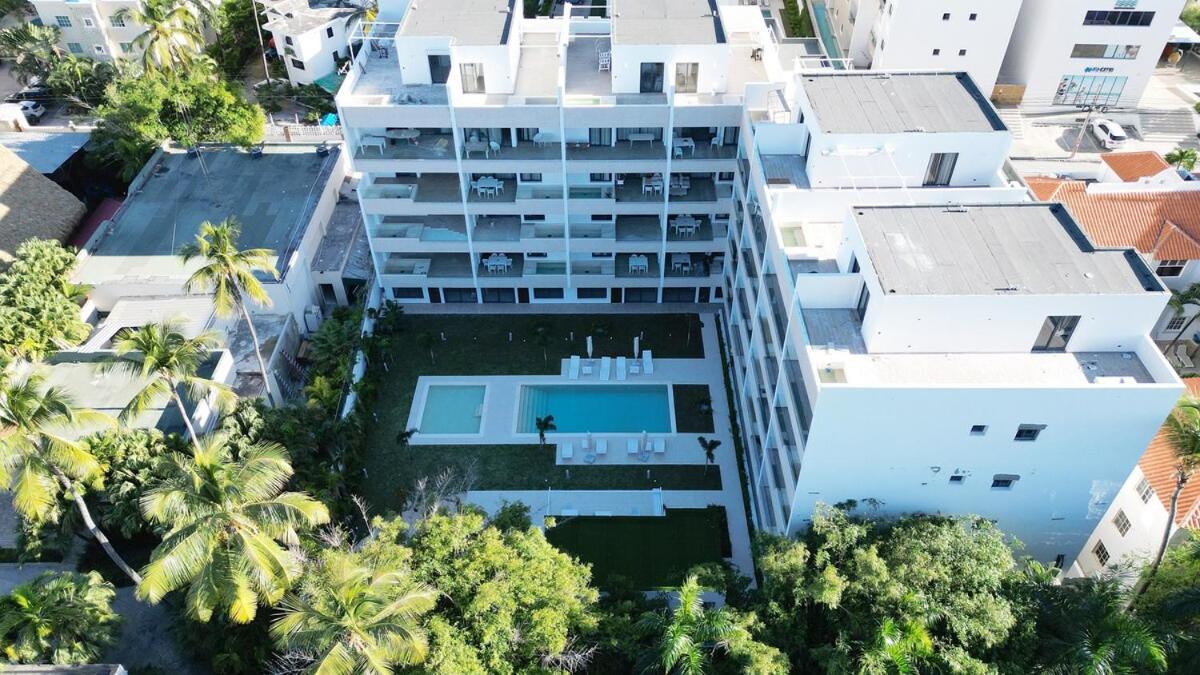 Luxury Penthouse With Panoramic Ocean View Punta Cana