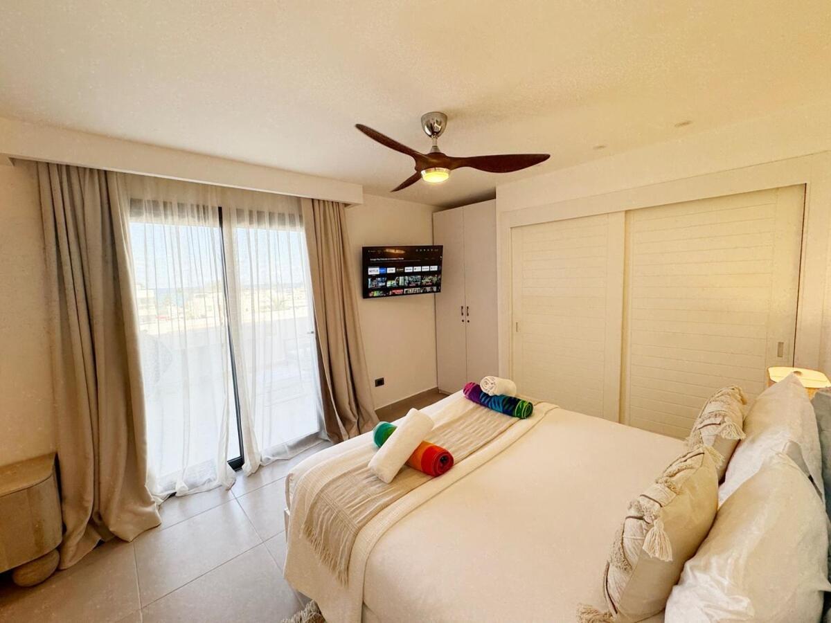 Luxury Penthouse With Panoramic Ocean View Punta Cana