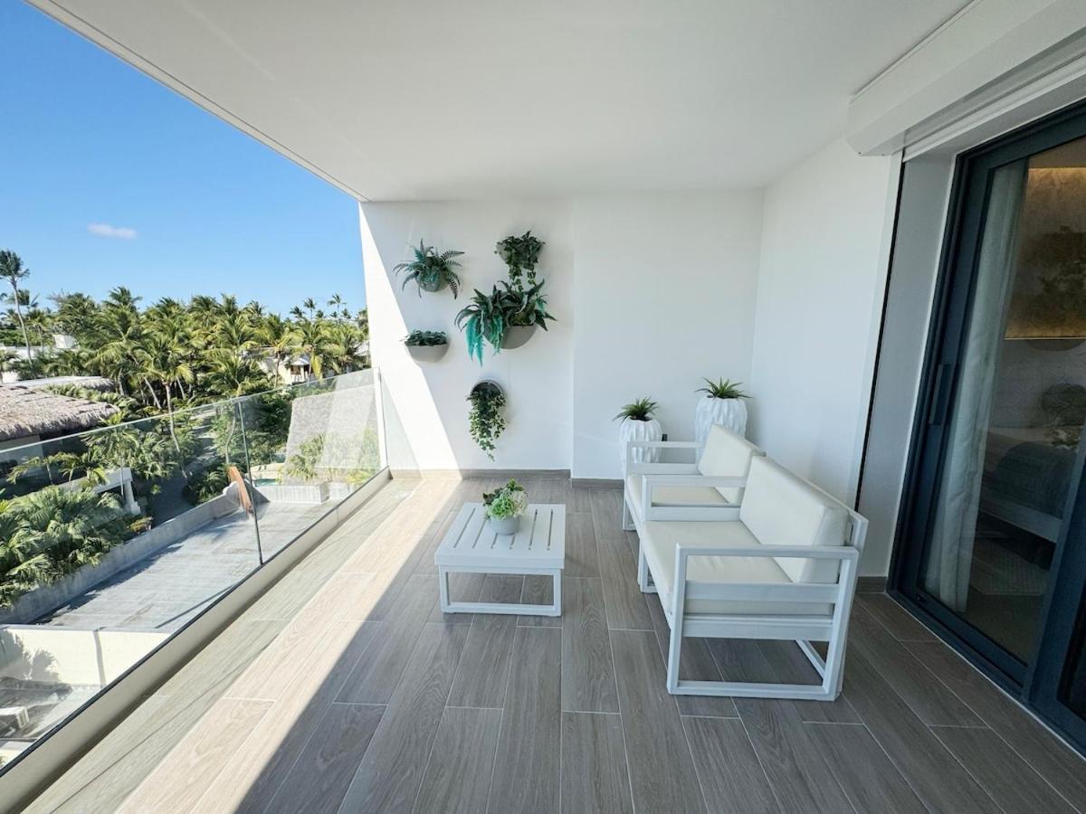 Luxury Penthouse With Panoramic Ocean View Punta Cana