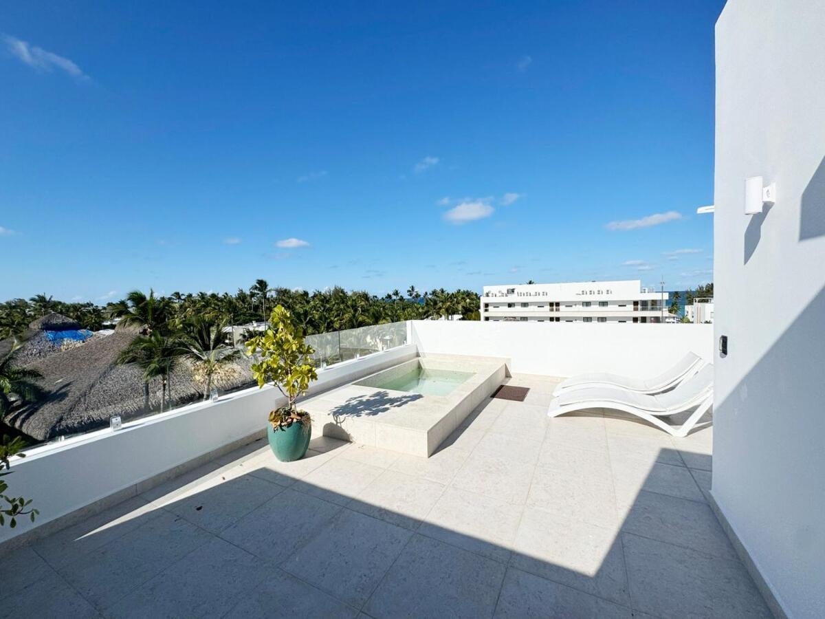 Luxury Penthouse With Panoramic Ocean View Punta Cana