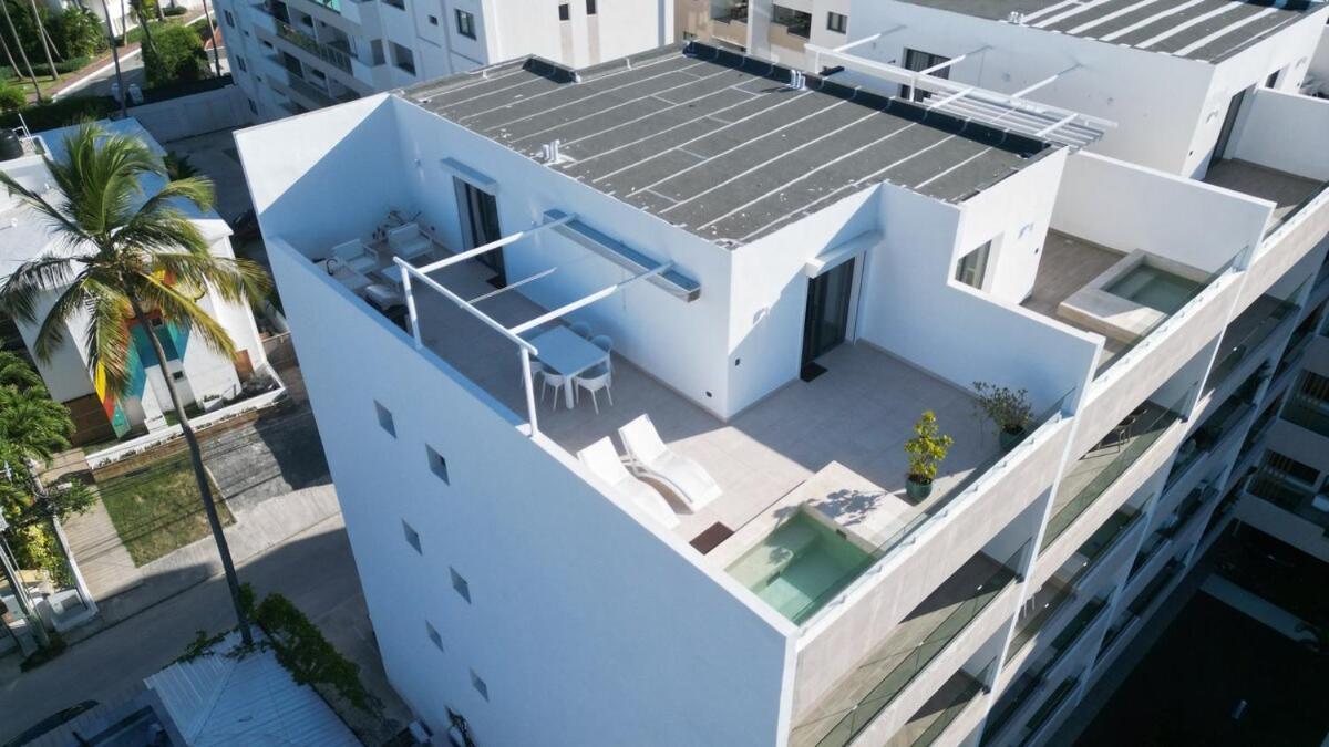 Luxury Penthouse With Panoramic Ocean View * Punta Cana