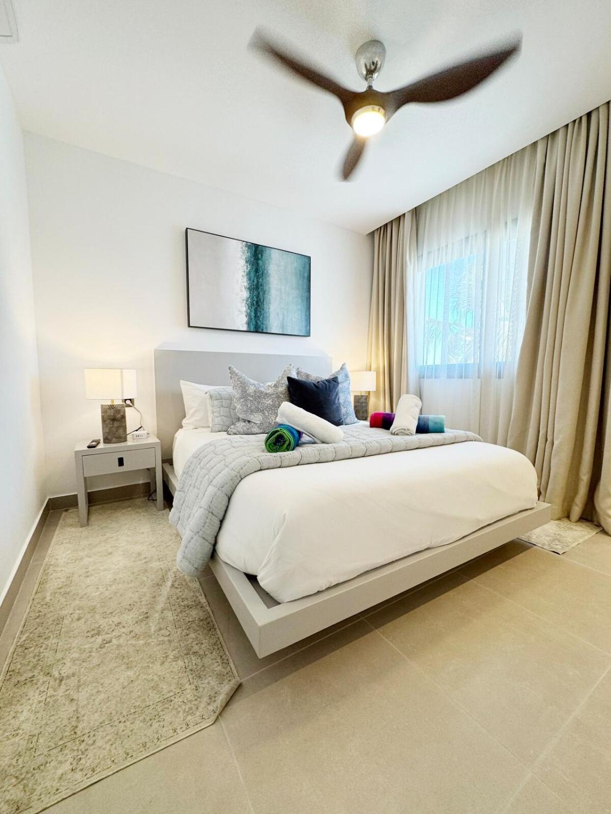 Luxury Penthouse With Panoramic Ocean View Apartment Punta Cana