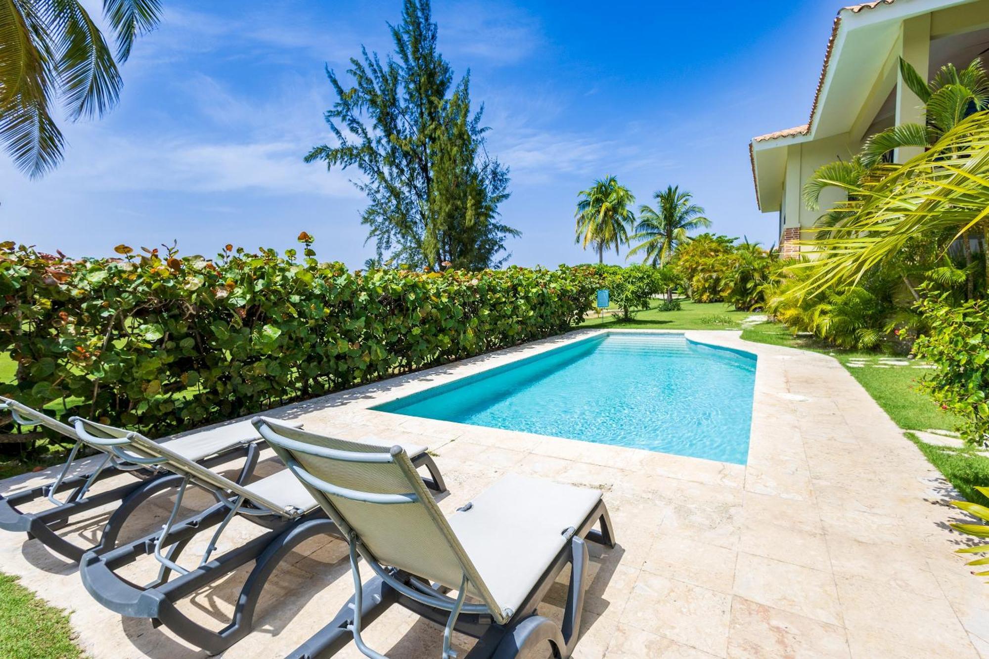 Apartamento Private & Luxury Cocotal In Gated & Secured Community *