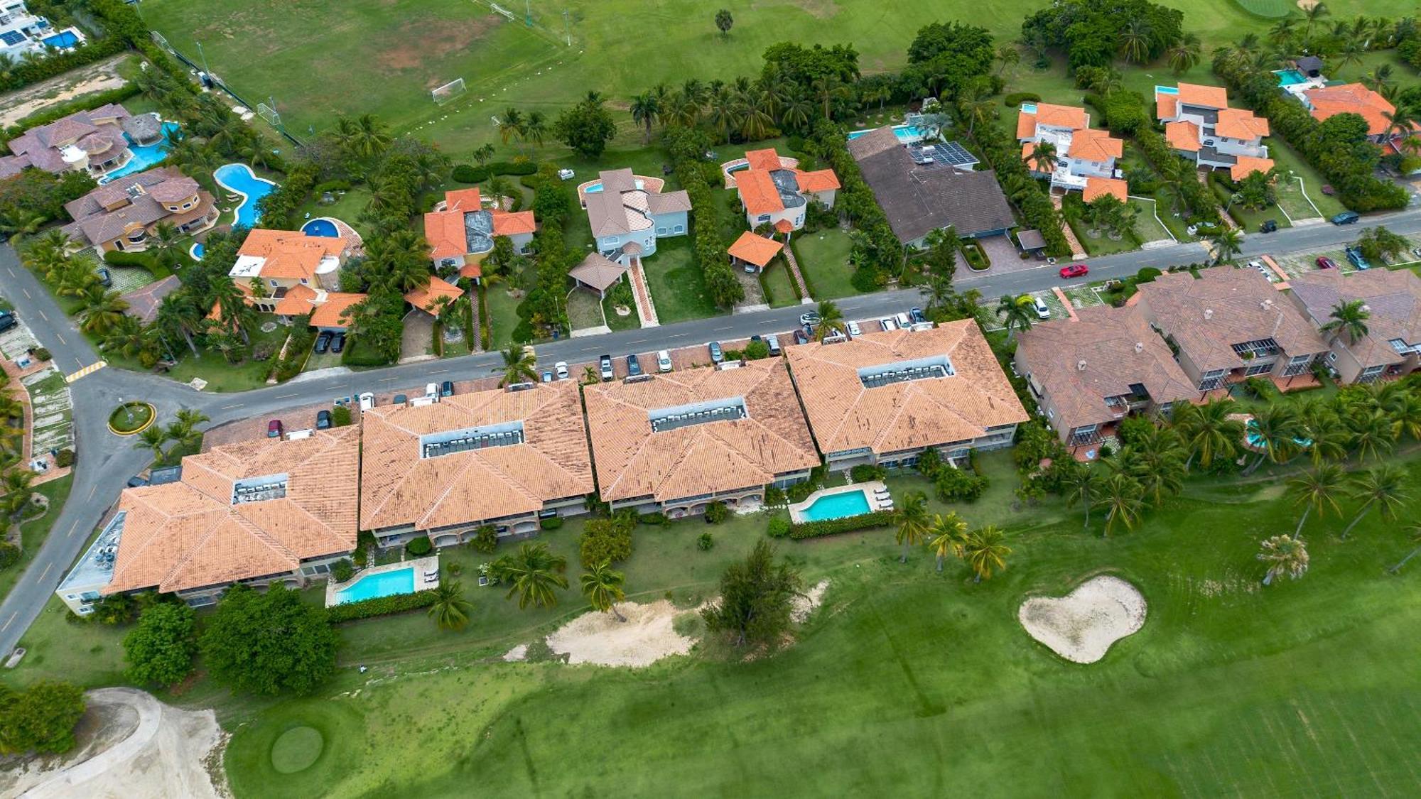 Private & Luxury Cocotal In Gated & Secured Community Apartamento Punta Cana