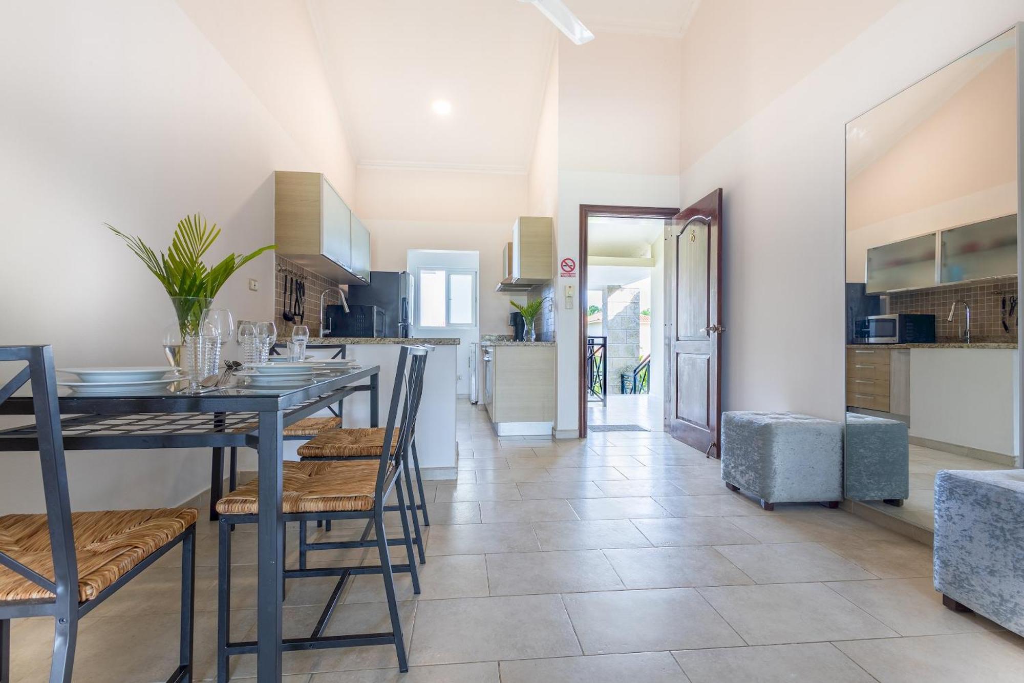 Apartamento Private & Luxury Cocotal In Gated & Secured Community