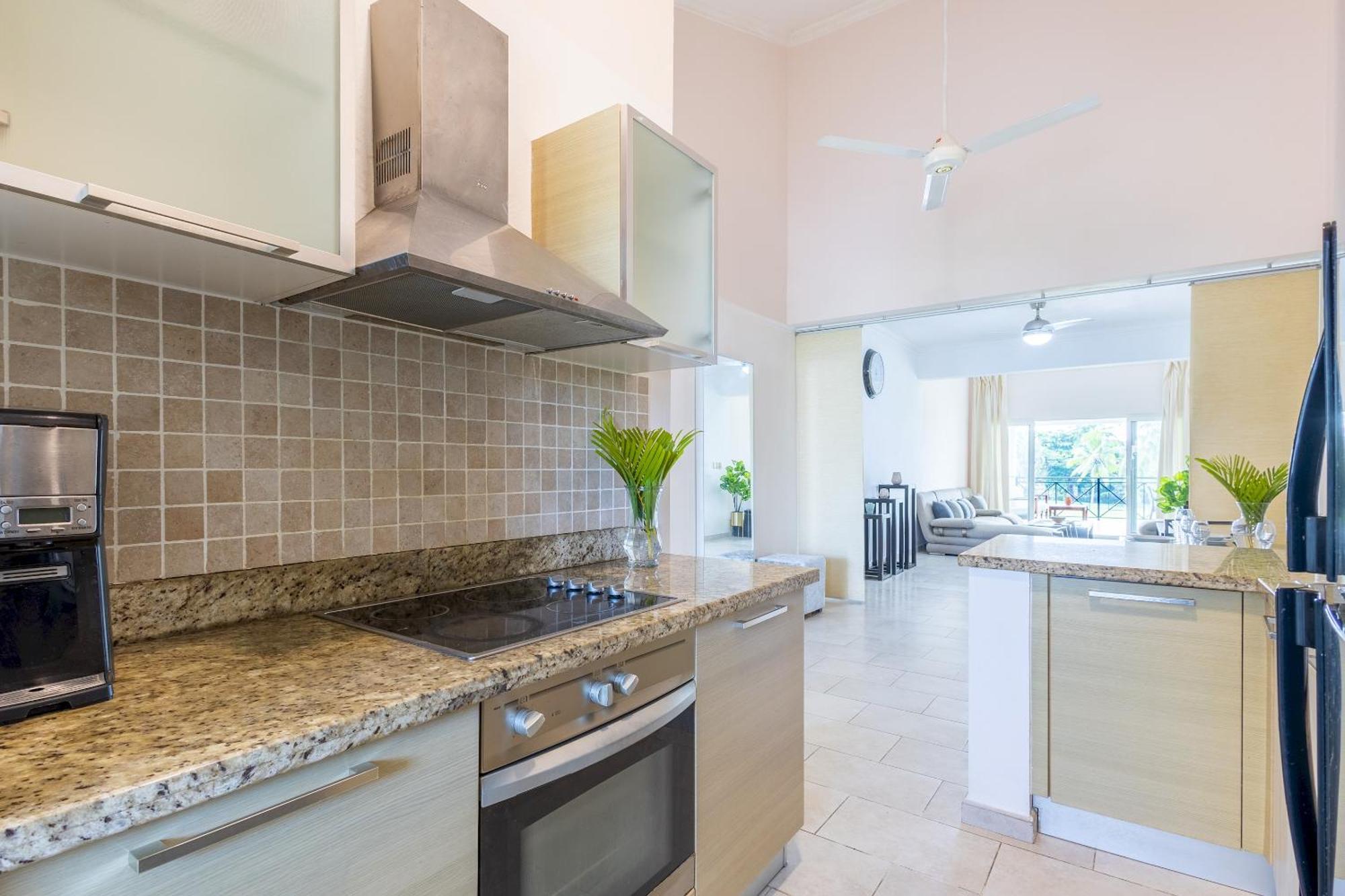 Apartamento Private & Luxury Cocotal In Gated & Secured Community *