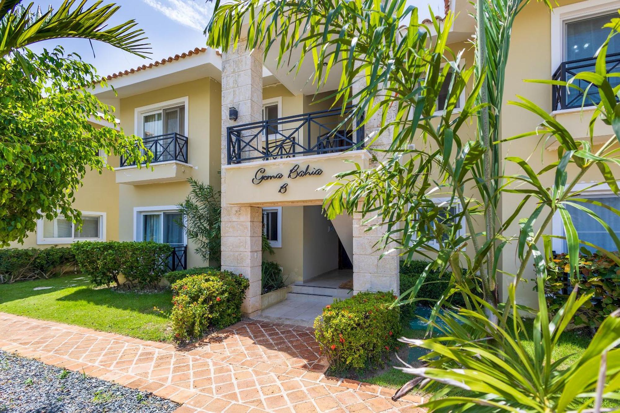Private & Luxury Cocotal In Gated & Secured Community Apartamento Punta Cana