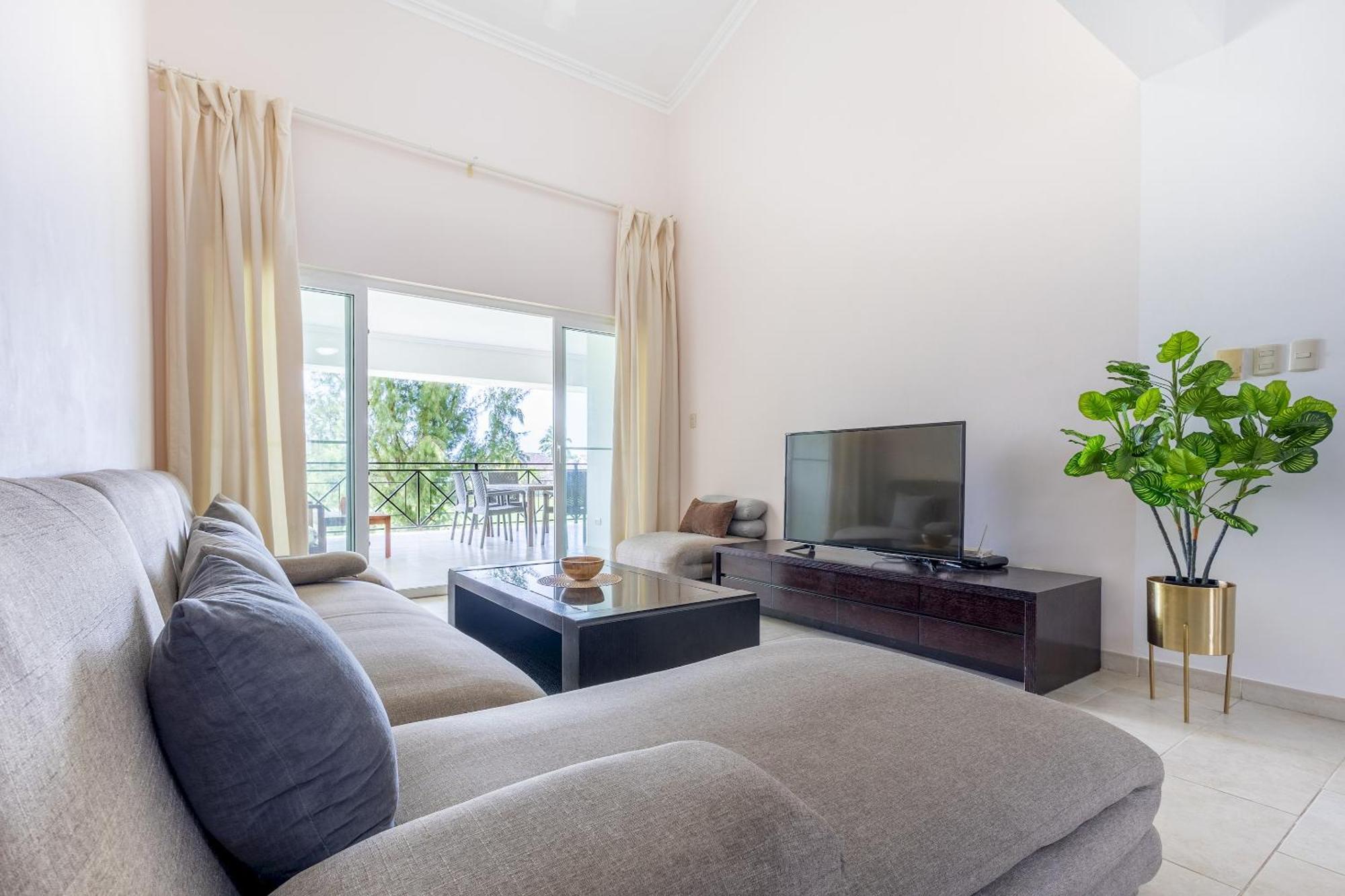 Apartamento Private & Luxury Cocotal In Gated & Secured Community *