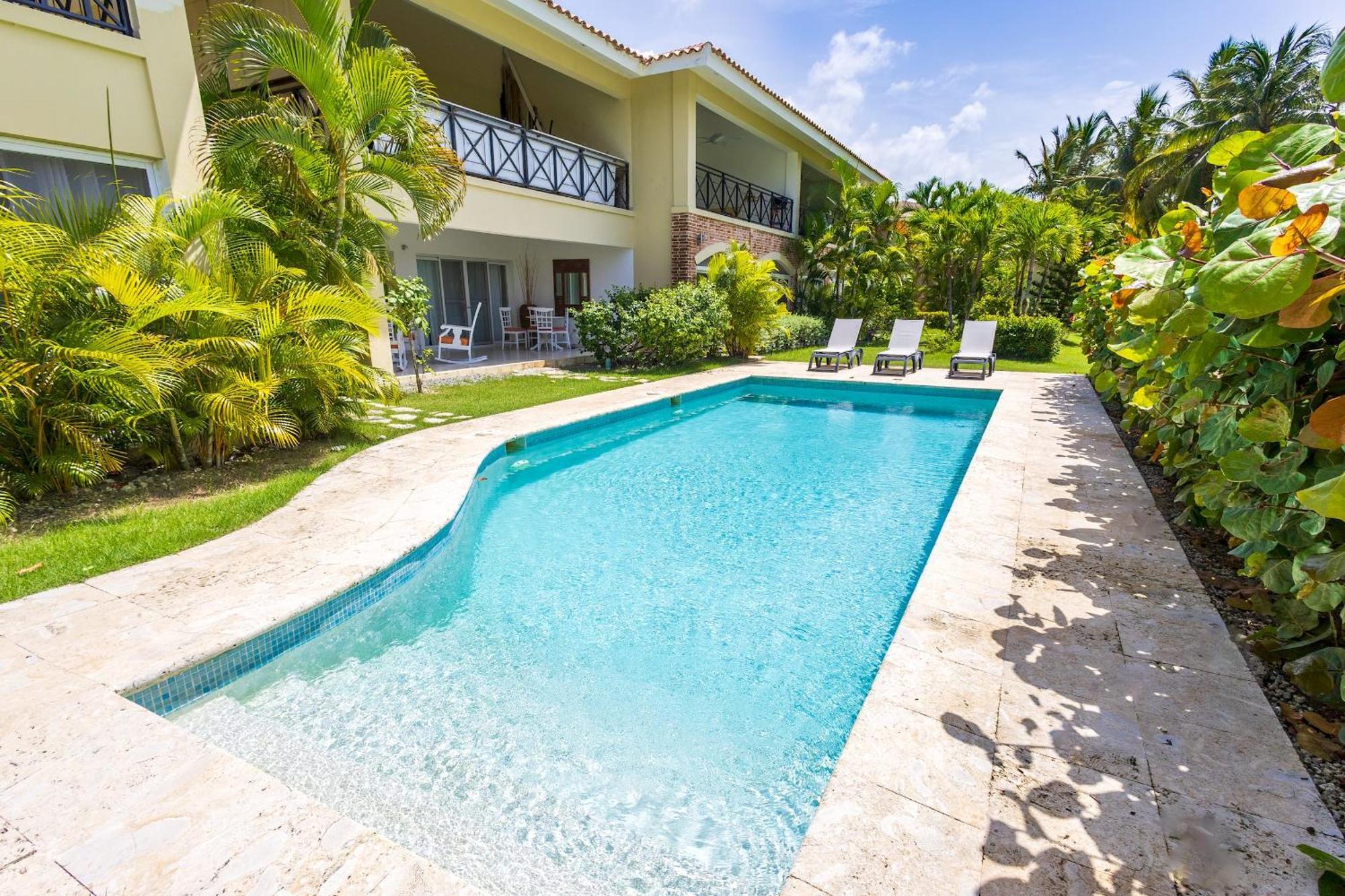 Apartamento Private & Luxury Cocotal In Gated & Secured Community