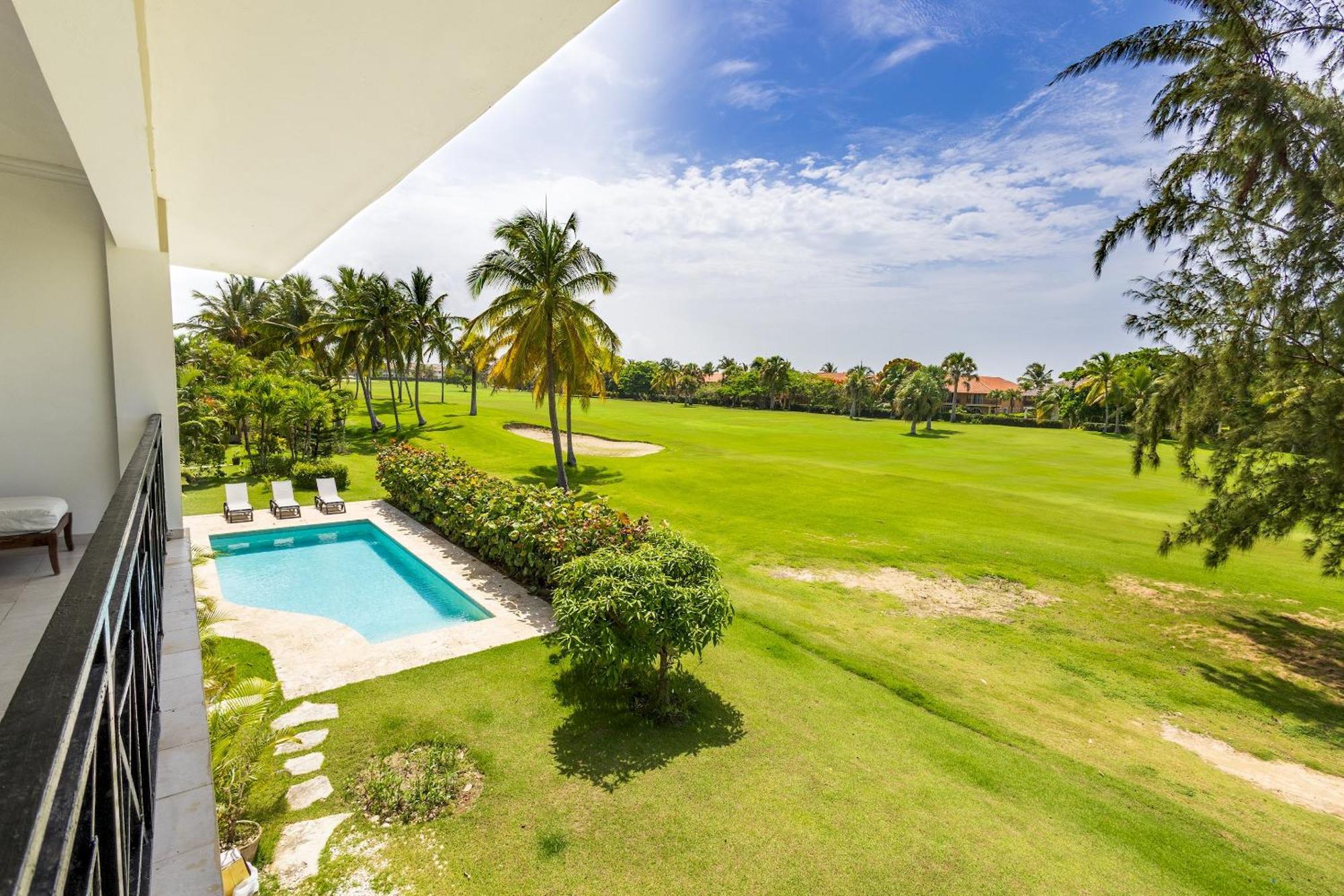 Private & Luxury Cocotal In Gated & Secured Community Apartamento Punta Cana