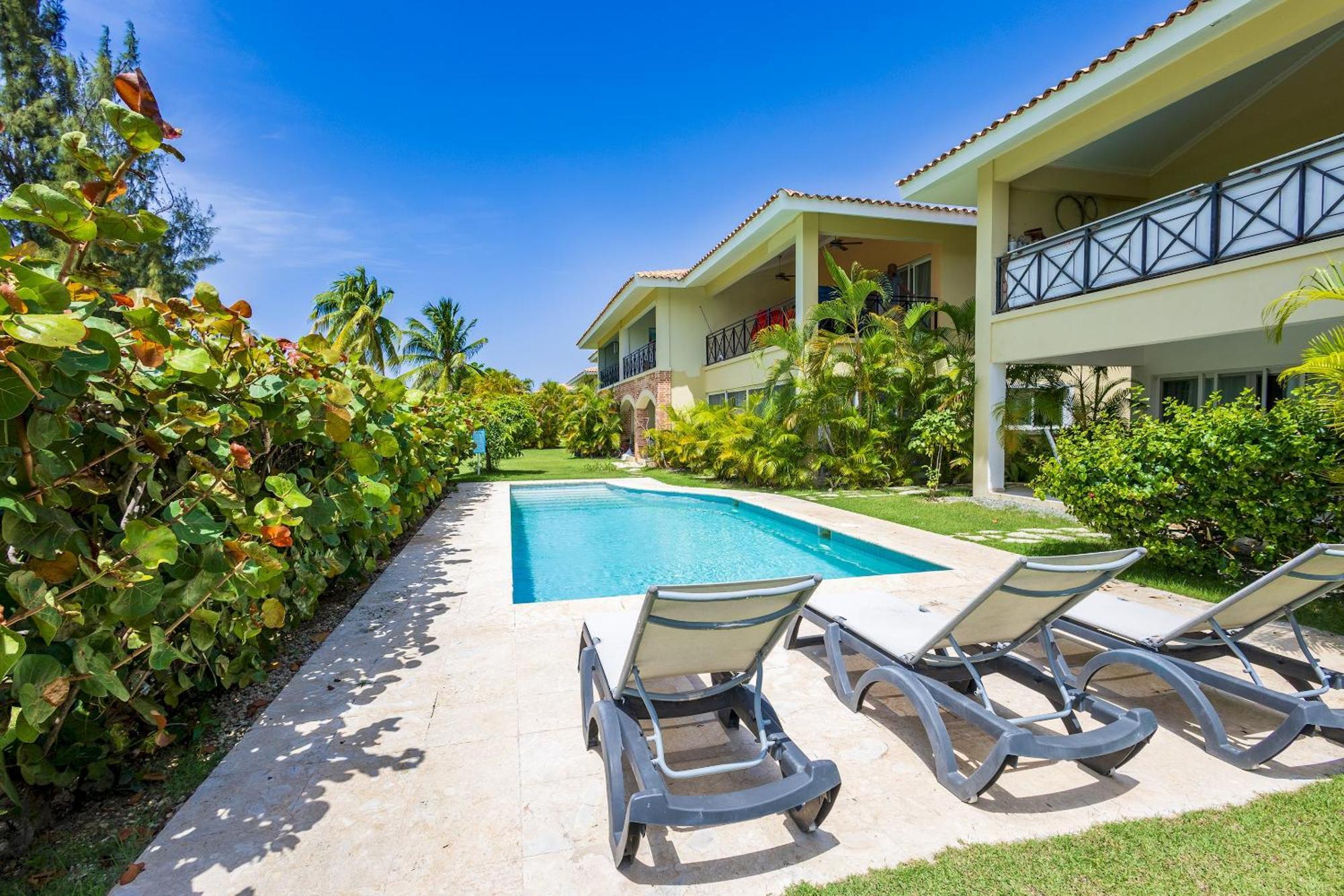 Apartamento Private & Luxury Cocotal In Gated & Secured Community