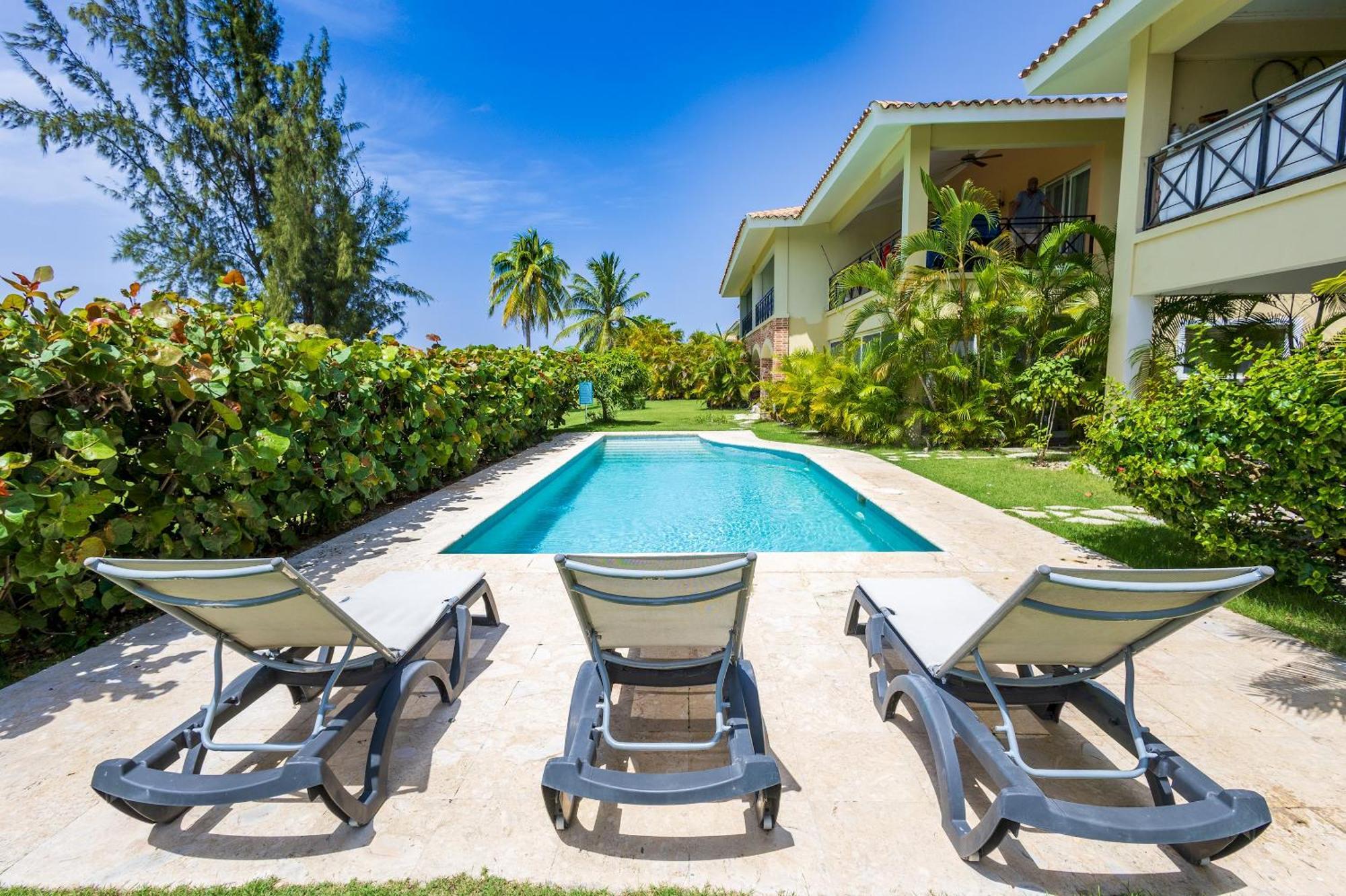 Private & Luxury Cocotal In Gated & Secured Community Apartamento Punta Cana