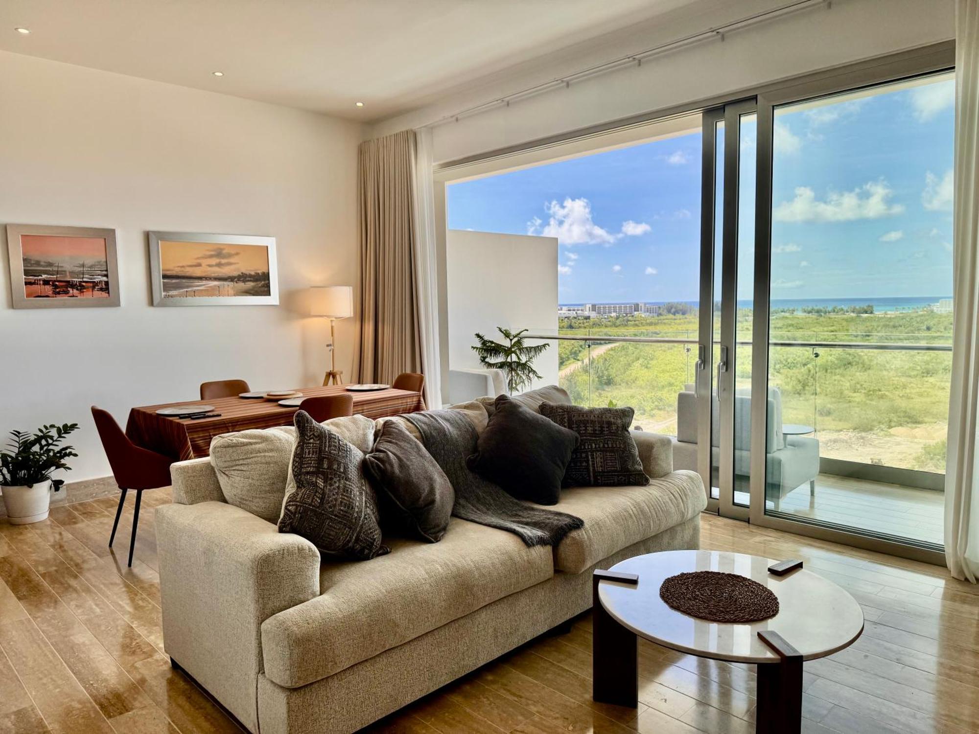Apartamento Confort & Luxury In At 7 Mares Cap Cana With Pools, Jacuzzi And Free Access Punta Cana