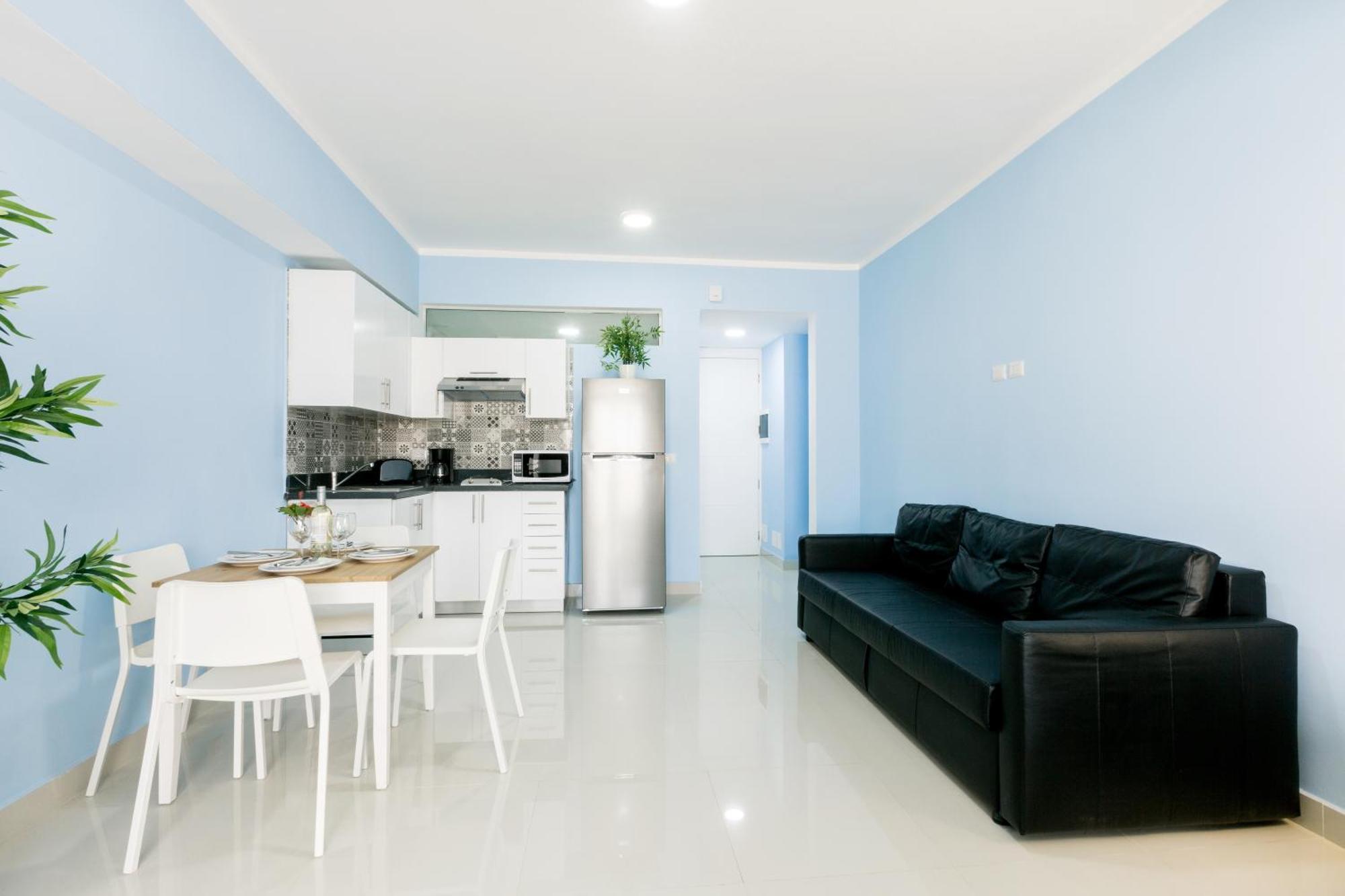 Apartahotel Ducassi And - Rooftop Pool, Club, Breakfast And Wifi Punta Cana