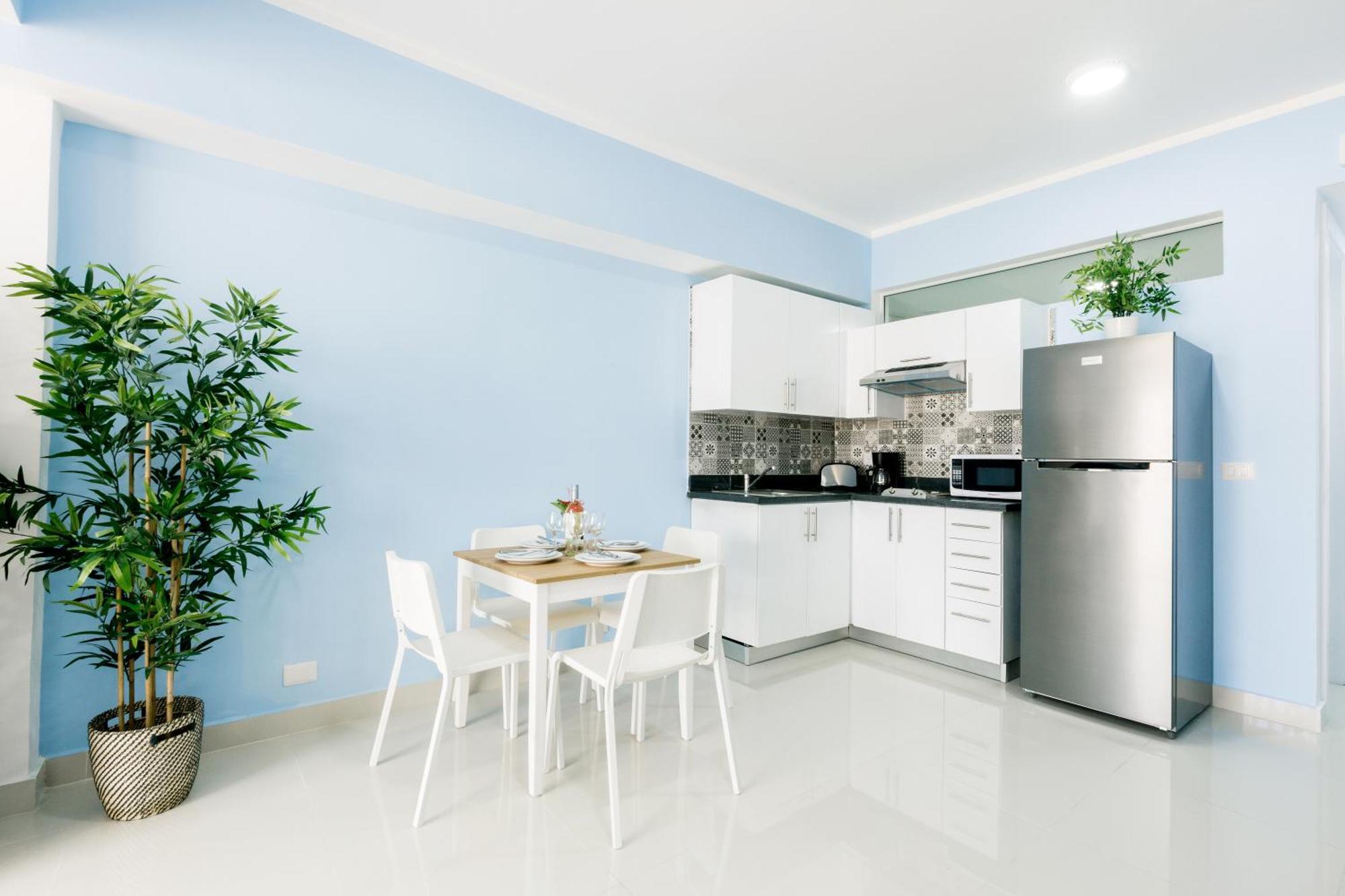 Apartahotel Ducassi And - Rooftop Pool, Club, Breakfast And Wifi Punta Cana