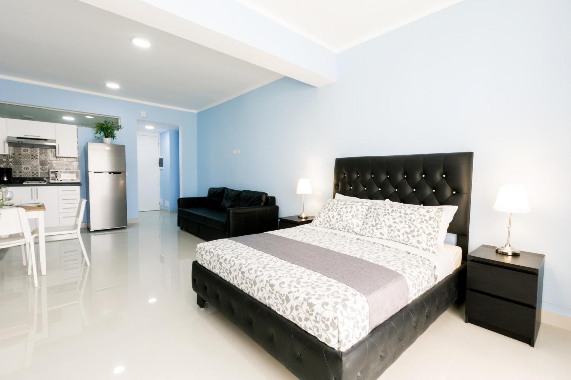 Ducassi And - Rooftop Pool, Club, Breakfast And Wifi Apartahotel Punta Cana