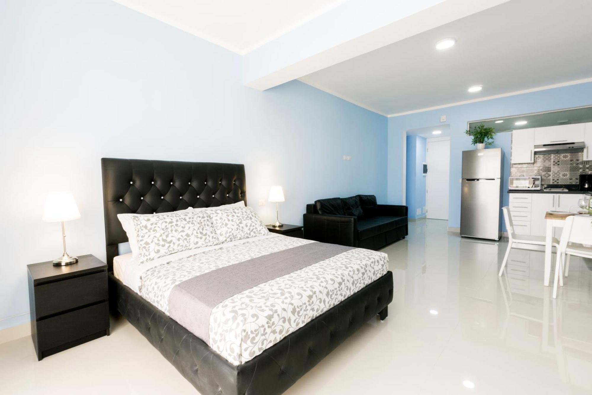 Ducassi And - Rooftop Pool, Club, Breakfast And Wifi Punta Cana