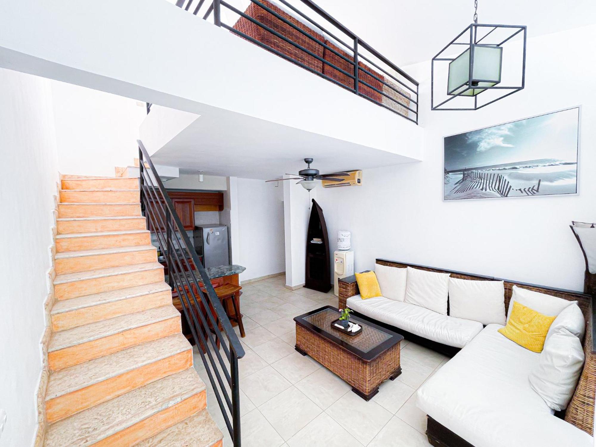 Condo-hotel With & Private Wifi Bbq Club & 5* Punta Cana