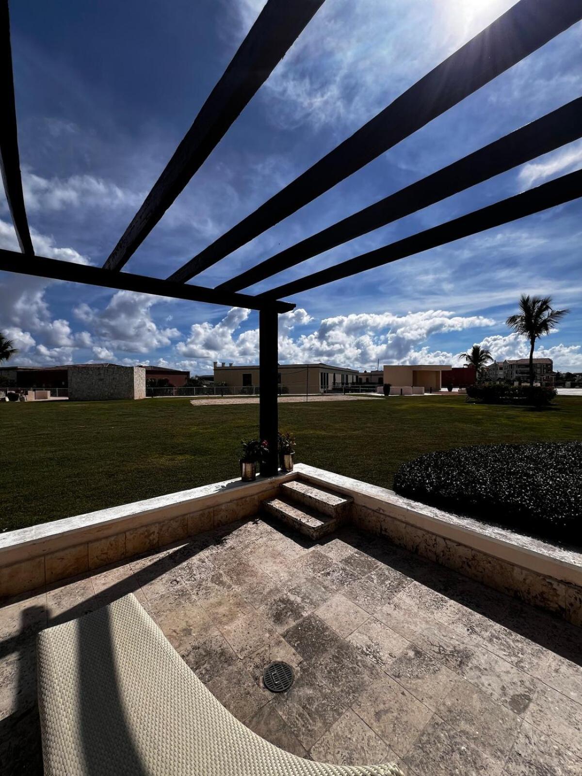 Hermosa Vivienda Fishing Lodge, Cap Cana Apartment *