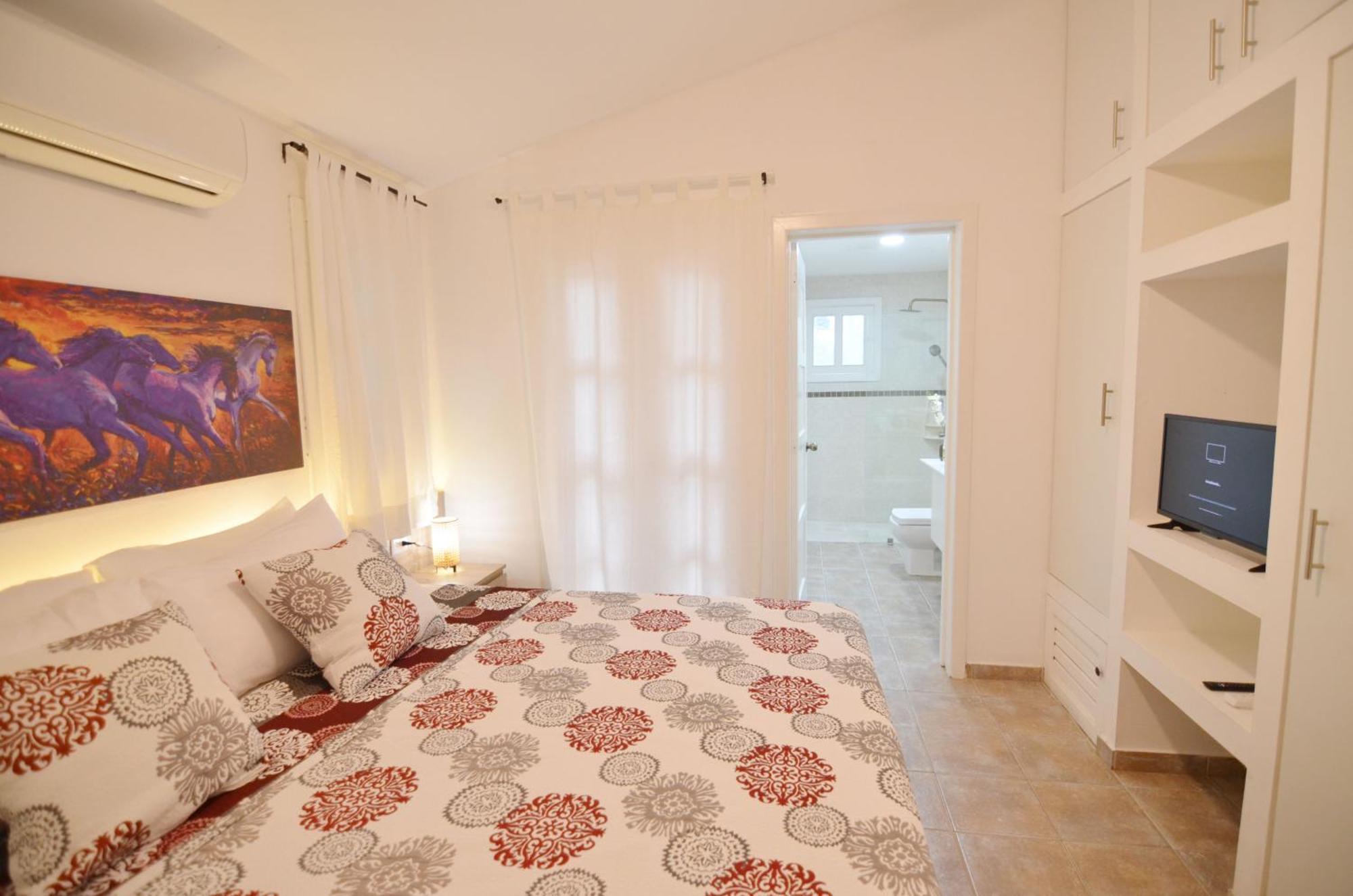 With Private Apartamento *