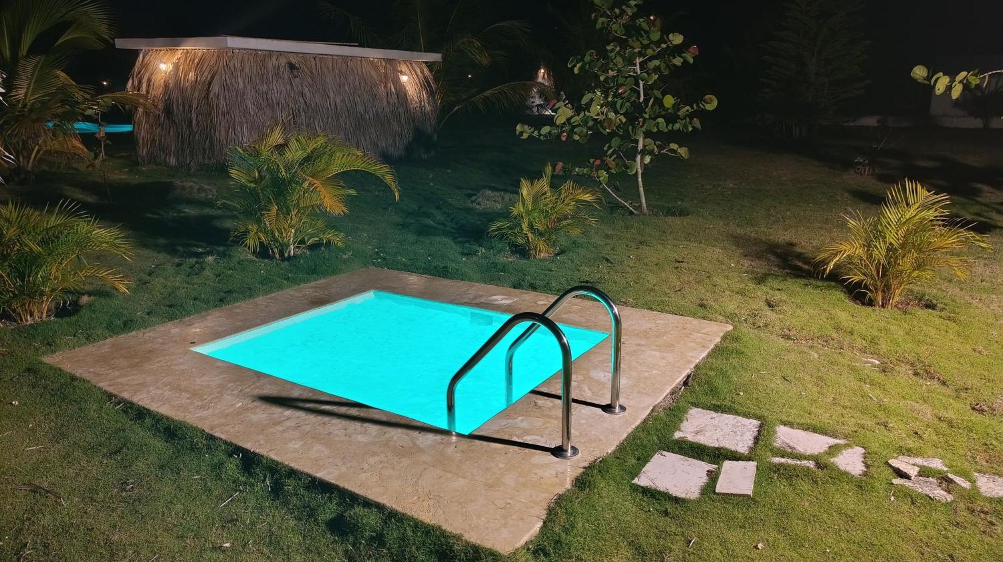 Lodge Eco Lodges Macao Beach Bavaro Punta Cana *