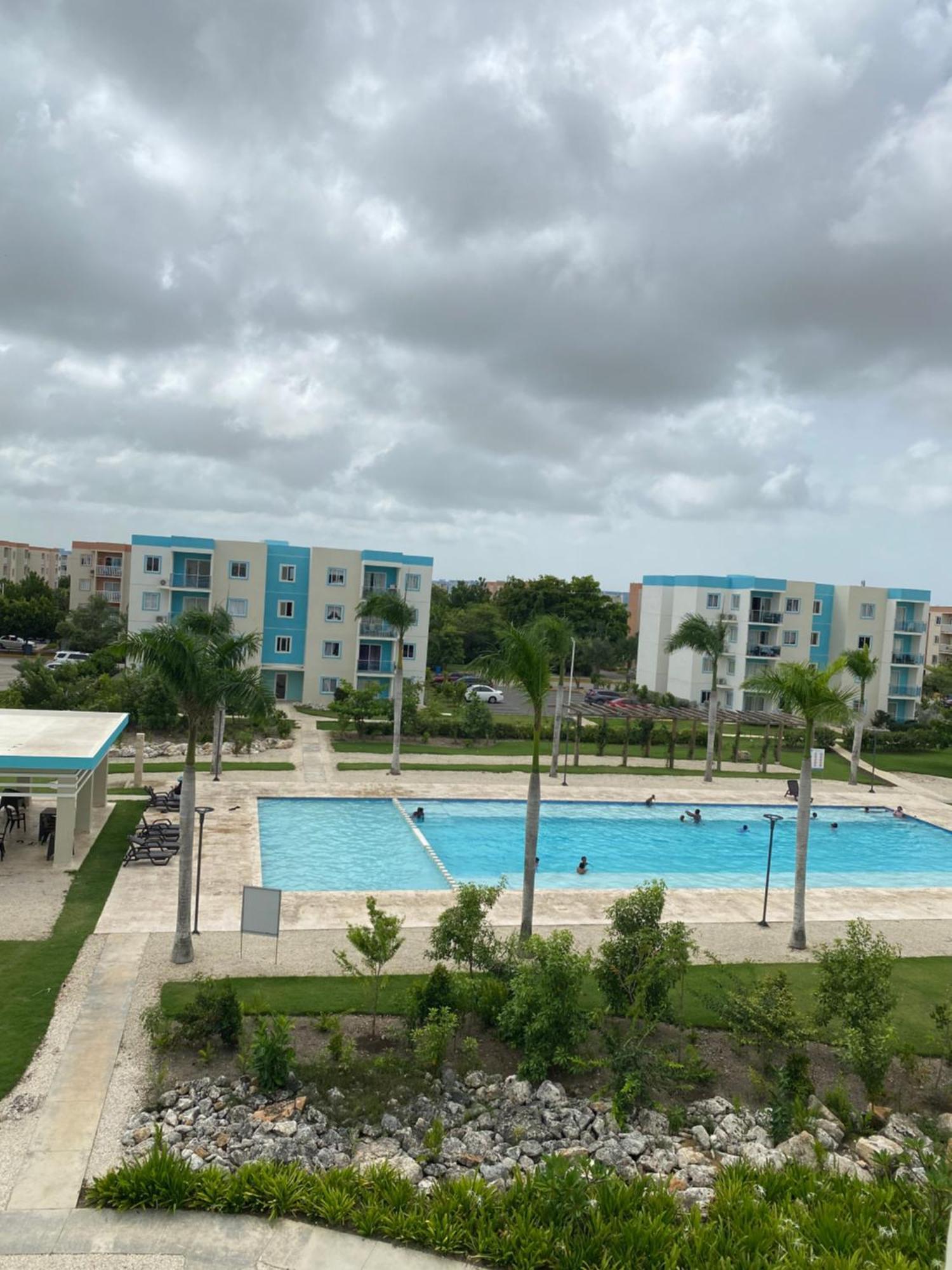 Two Beds Close To The Airport In Rd Apartamento Punta Cana