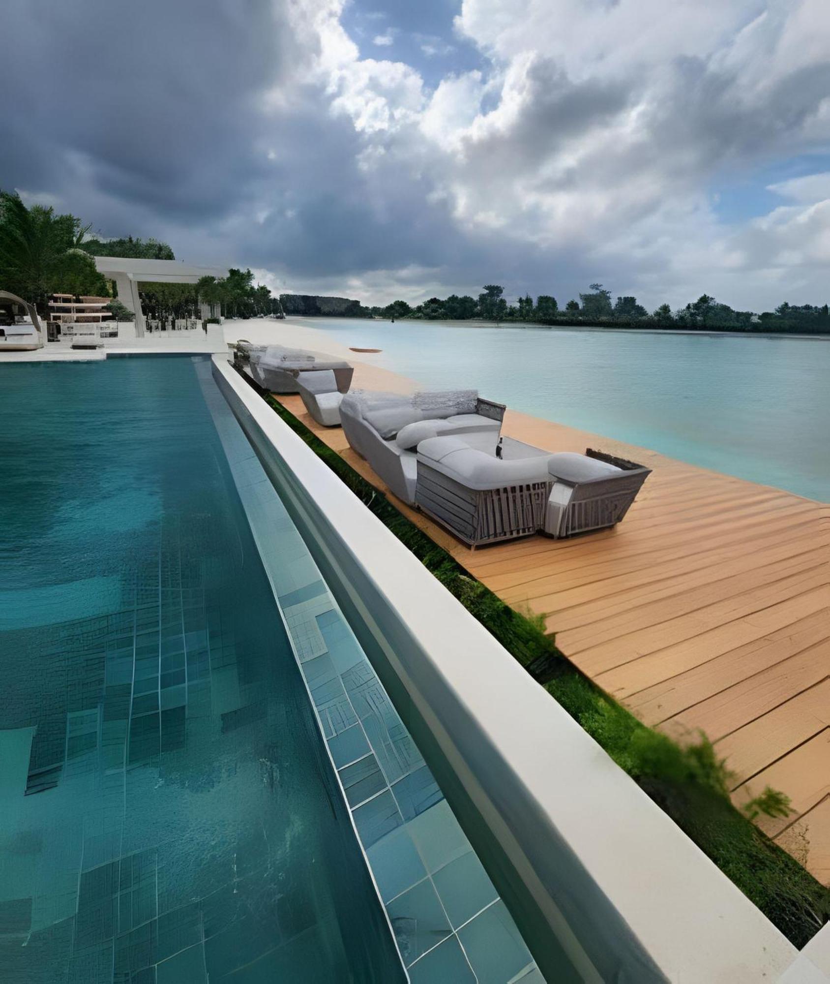 Panorama Lake - Ed A2 * Punta Cana
