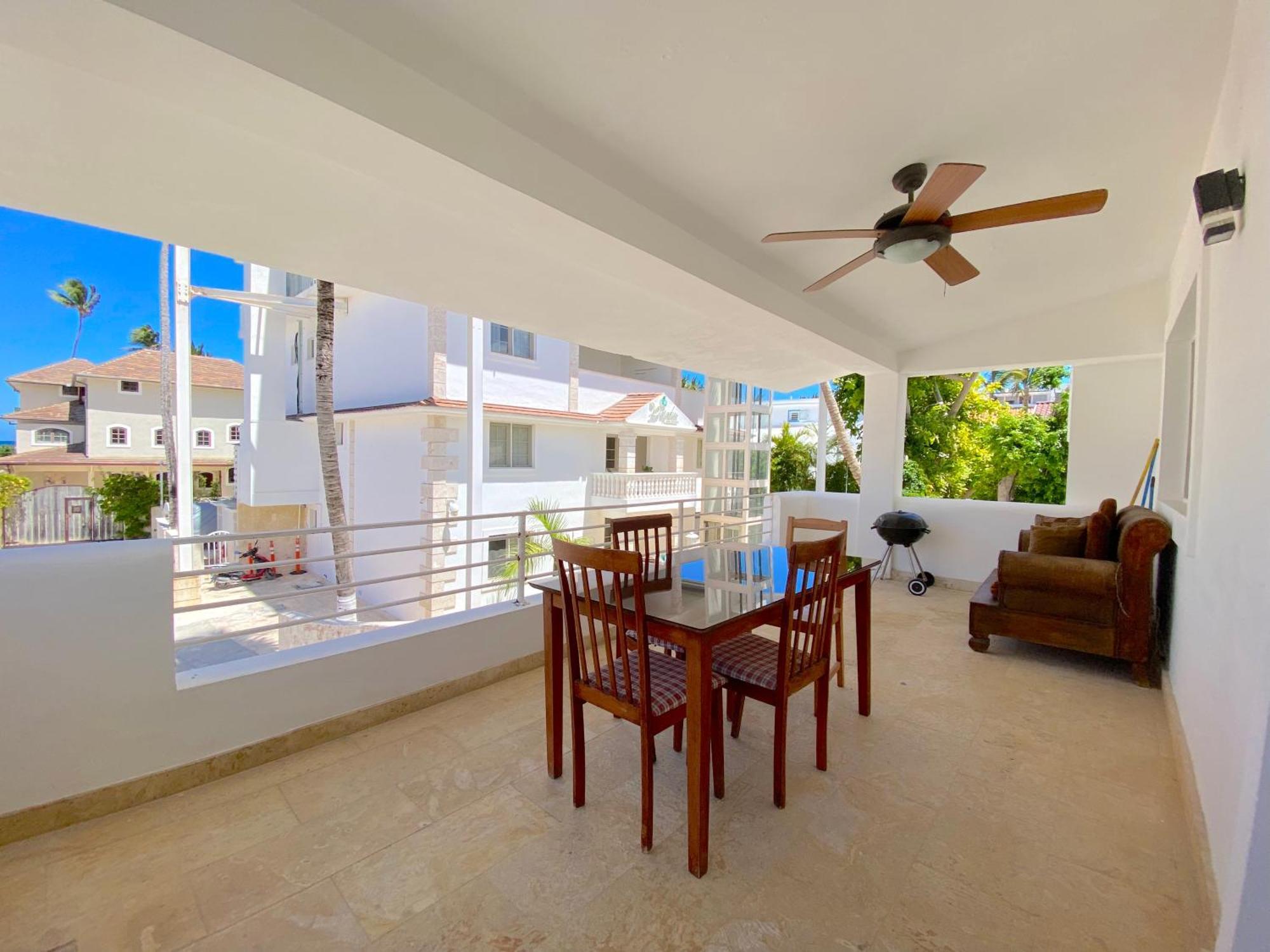 Apartahotel Tropical And - Corales - Great Location With Many Restaurants Punta Cana