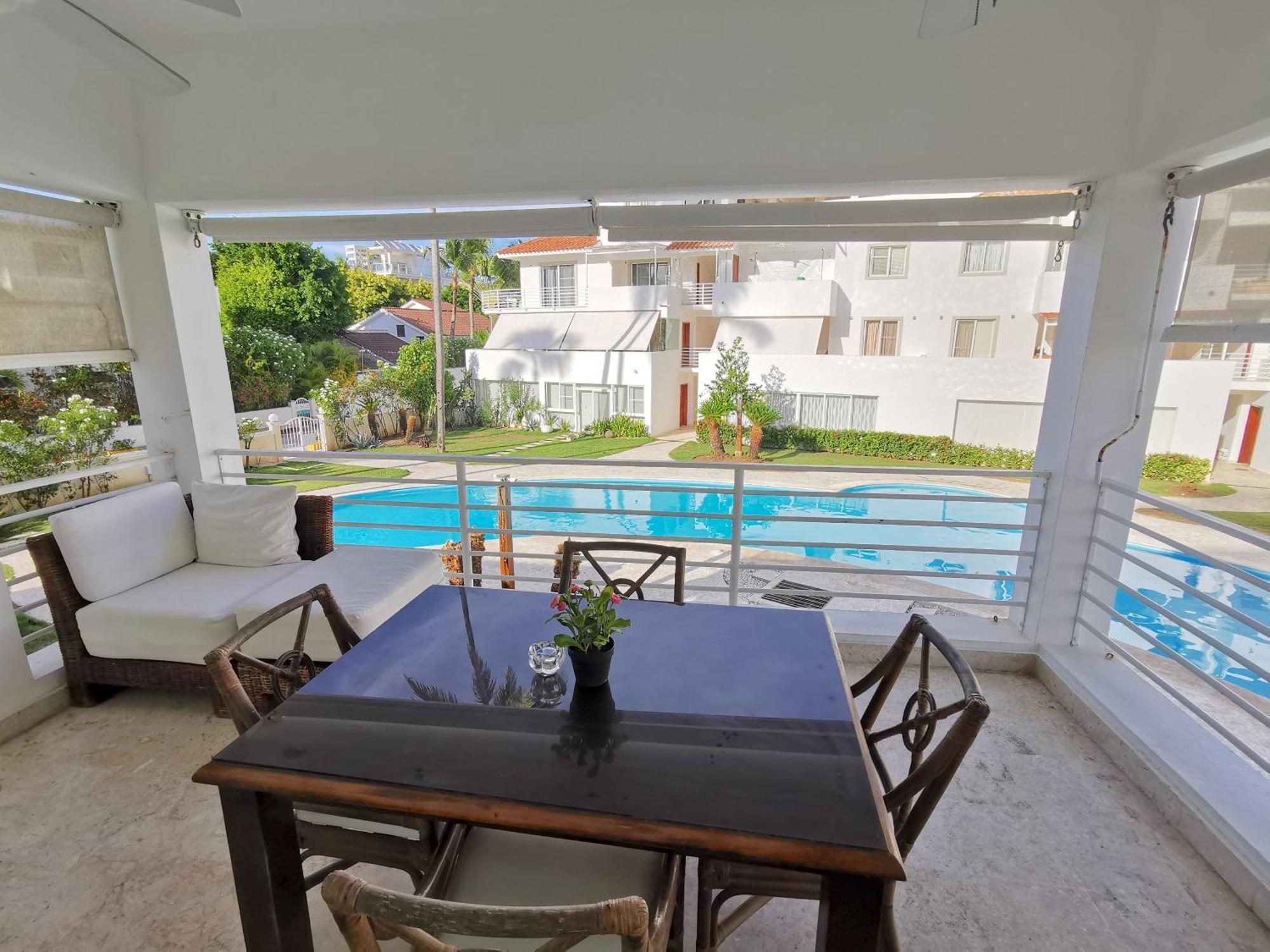 Apartahotel Tropical And - Corales - Great Location With Many Restaurants Punta Cana